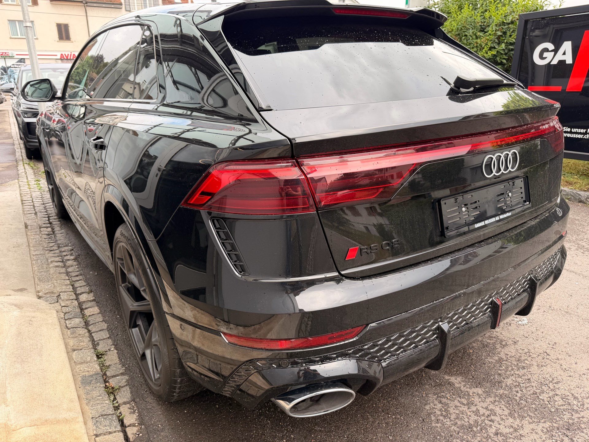 AUDI RS Q8 PERFORMANCE 4.0 TFSI QUATTRO *** FACELIFT & VOLLAUSSTATTUNG ***-image-5