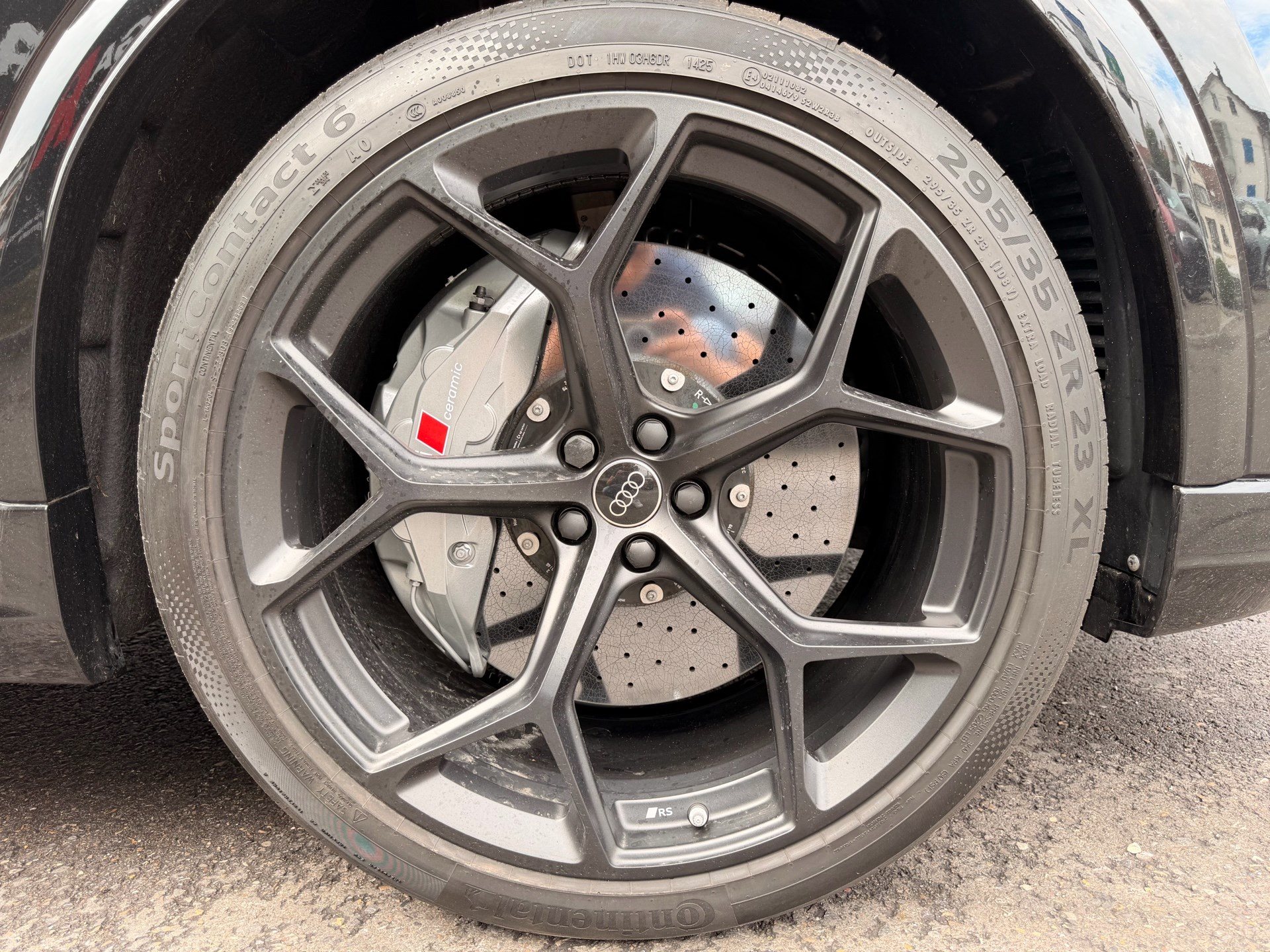 AUDI RS Q8 PERFORMANCE 4.0 TFSI QUATTRO *** FACELIFT & VOLLAUSSTATTUNG ***-image-6