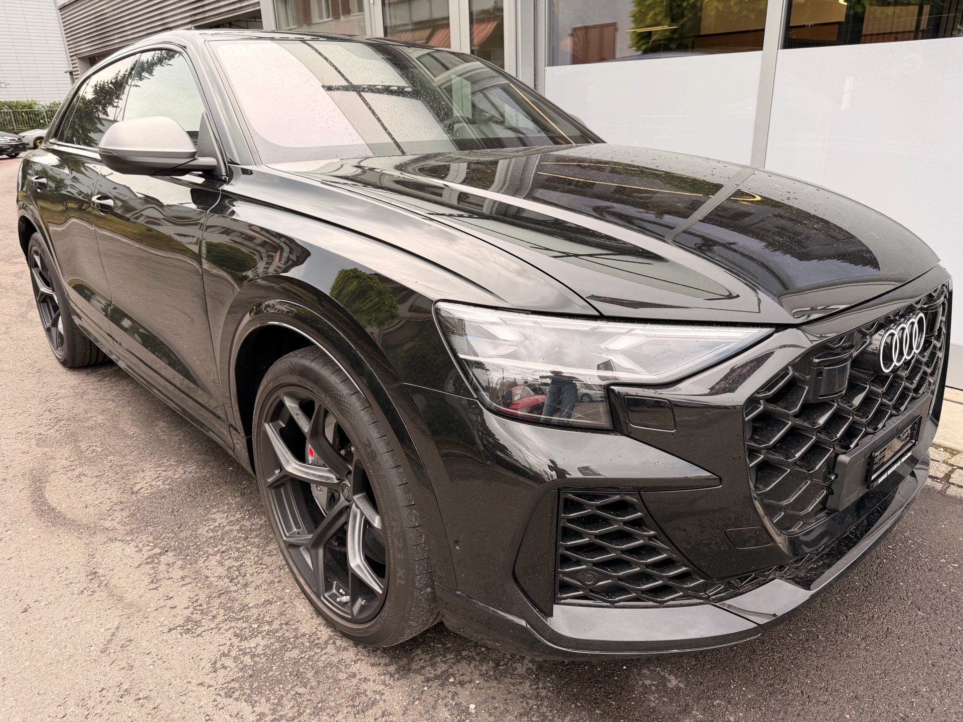 AUDI RS Q8 PERFORMANCE 4.0 TFSI QUATTRO *** FACELIFT & VOLLAUSSTATTUNG ***-showroom-element-2