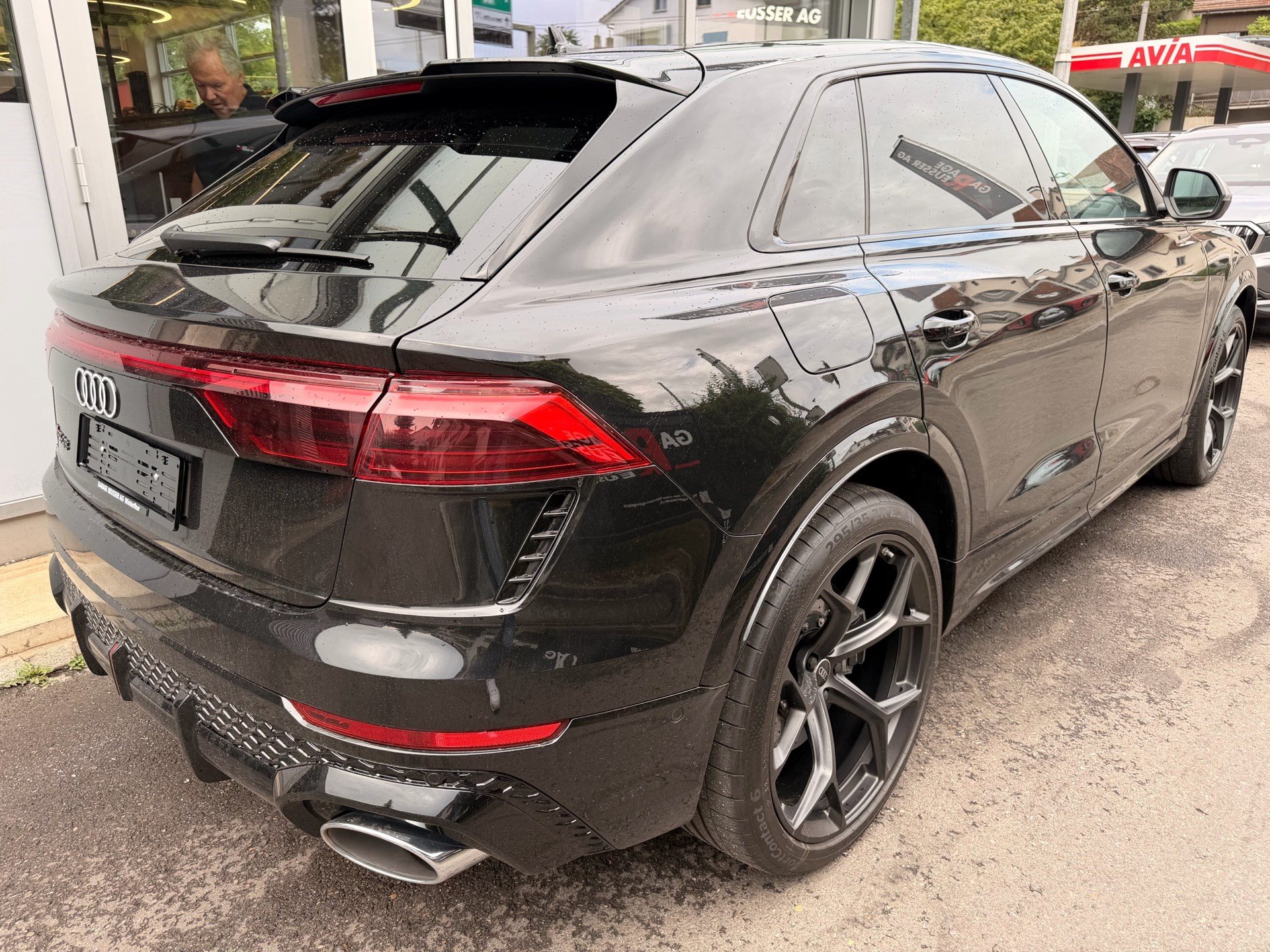 AUDI RS Q8 PERFORMANCE 4.0 TFSI QUATTRO *** FACELIFT & VOLLAUSSTATTUNG ***-showroom-element-3