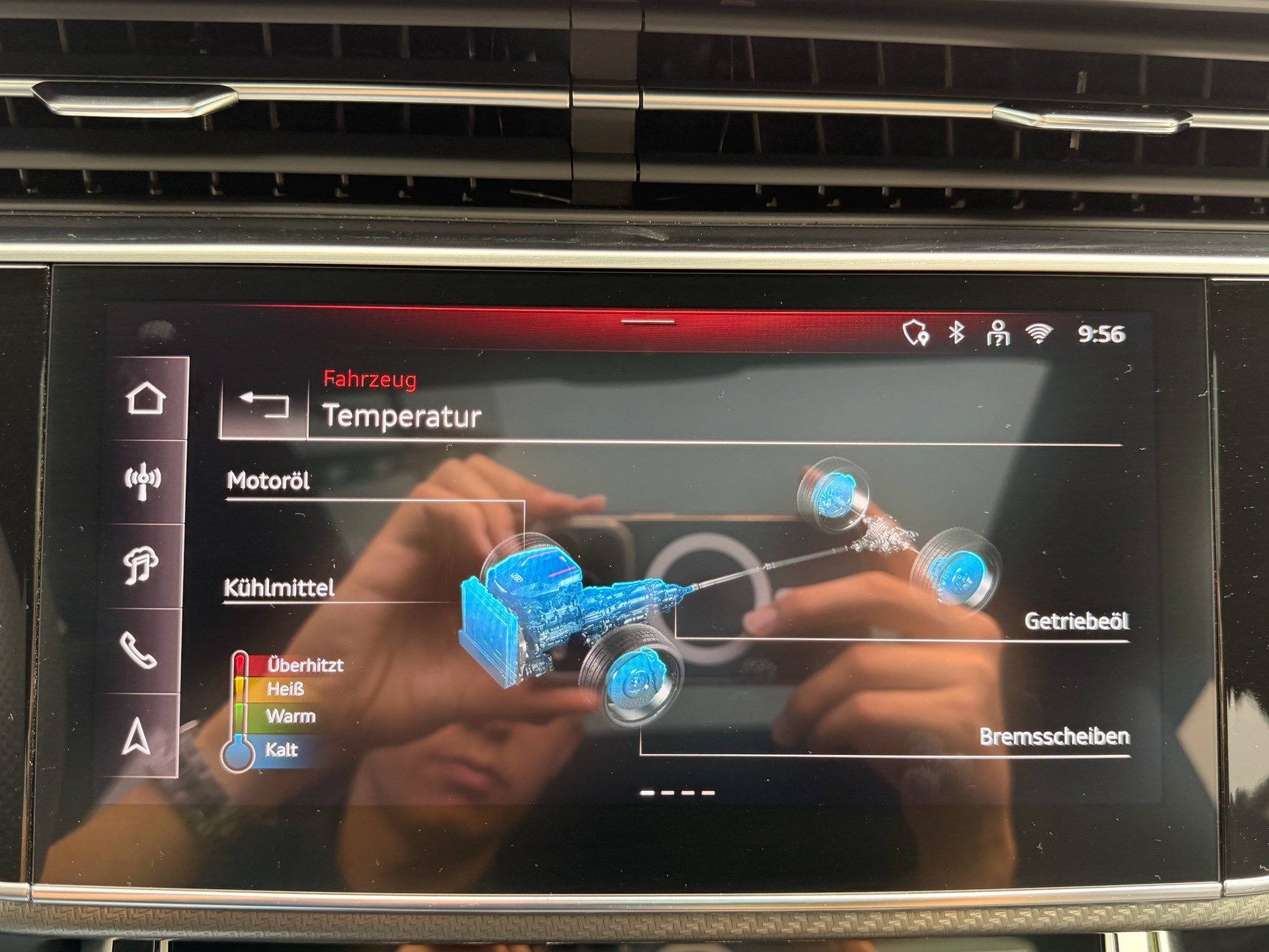 AUDI RS Q8 PERFORMANCE 4.0 TFSI QUATTRO *** FACELIFT & VOLLAUSSTATTUNG ***-image-15