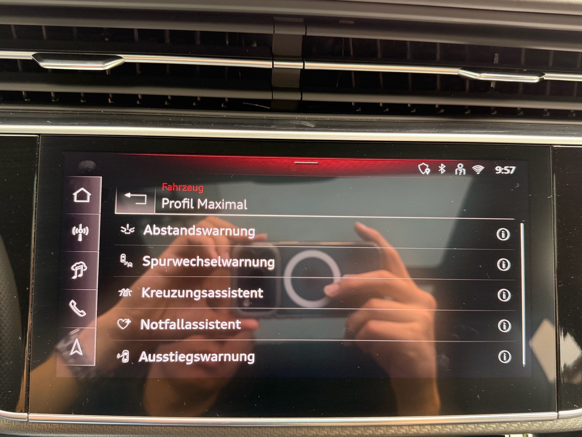 AUDI RS Q8 PERFORMANCE 4.0 TFSI QUATTRO *** FACELIFT & VOLLAUSSTATTUNG ***-image-16