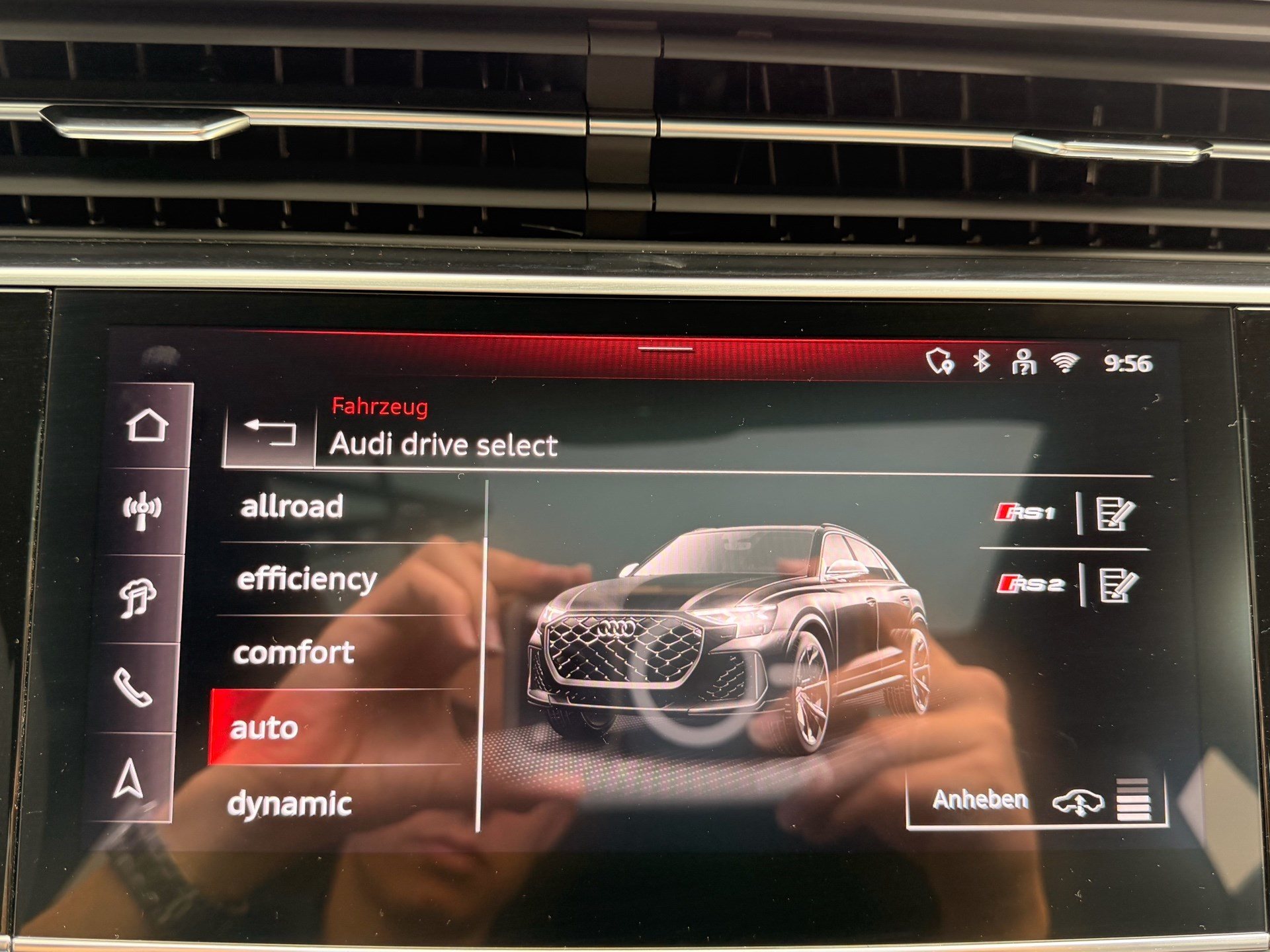 AUDI RS Q8 PERFORMANCE 4.0 TFSI QUATTRO *** FACELIFT & VOLLAUSSTATTUNG ***-image-14