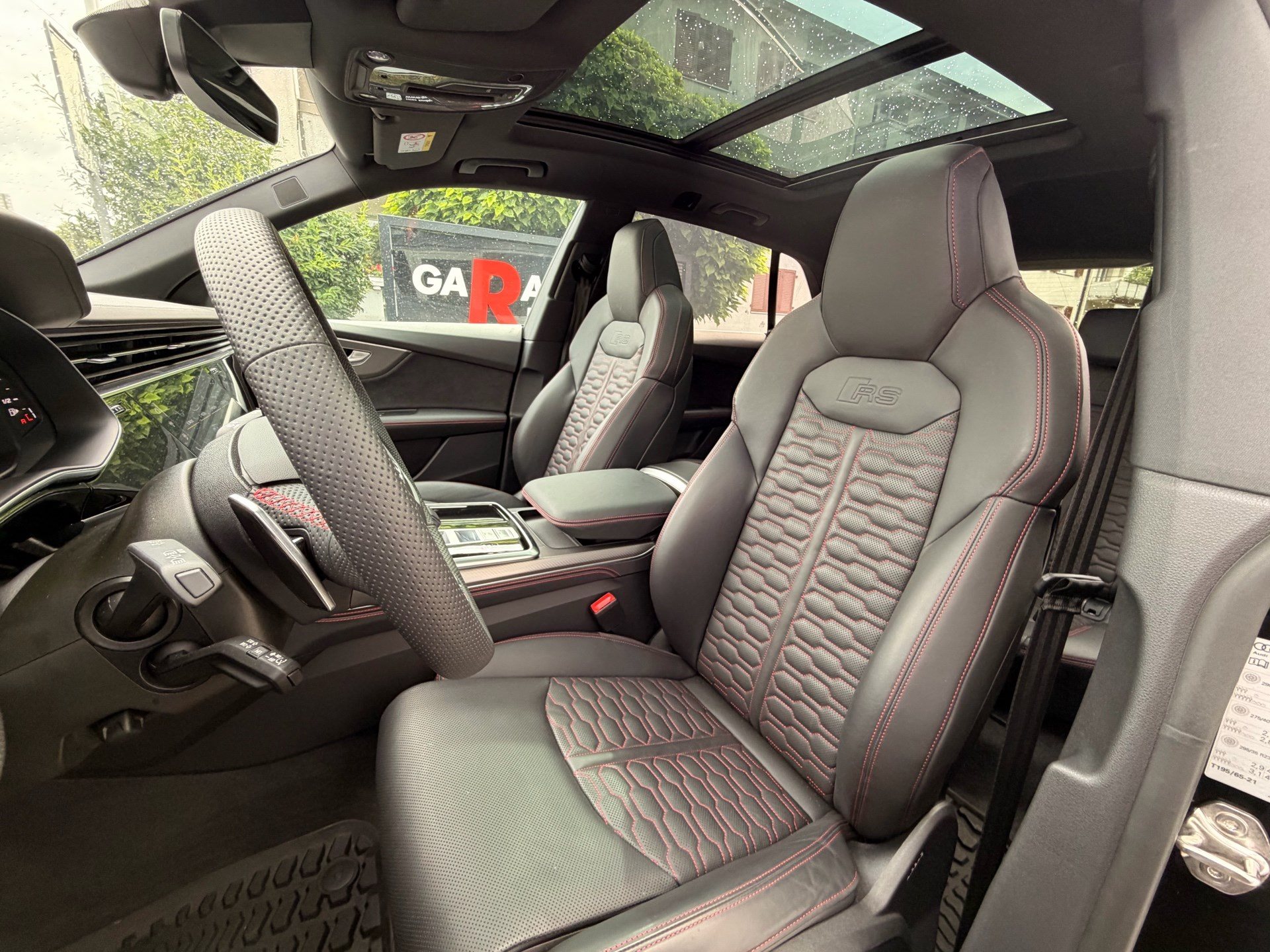 AUDI RS Q8 PERFORMANCE 4.0 TFSI QUATTRO *** FACELIFT & VOLLAUSSTATTUNG ***-image-8