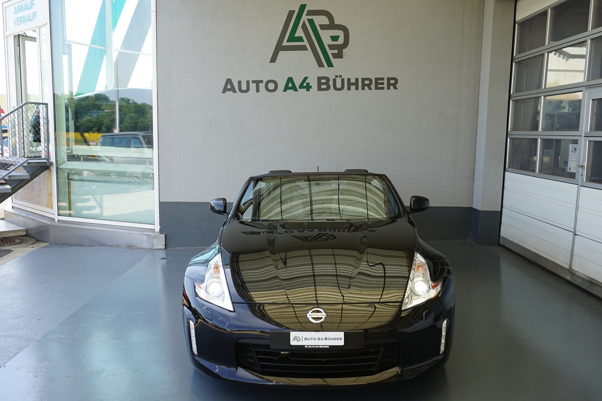 NISSAN 370 Z Roadster Pack-image-13