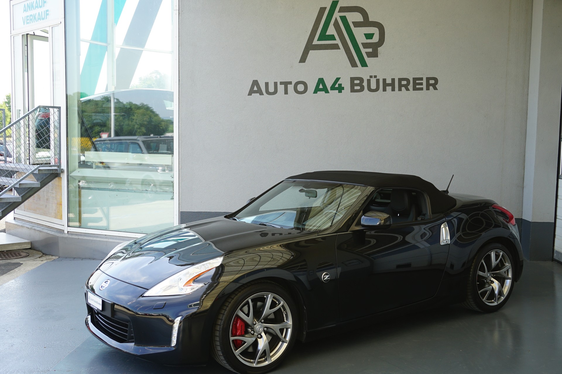 NISSAN 370 Z Roadster Pack-image-7