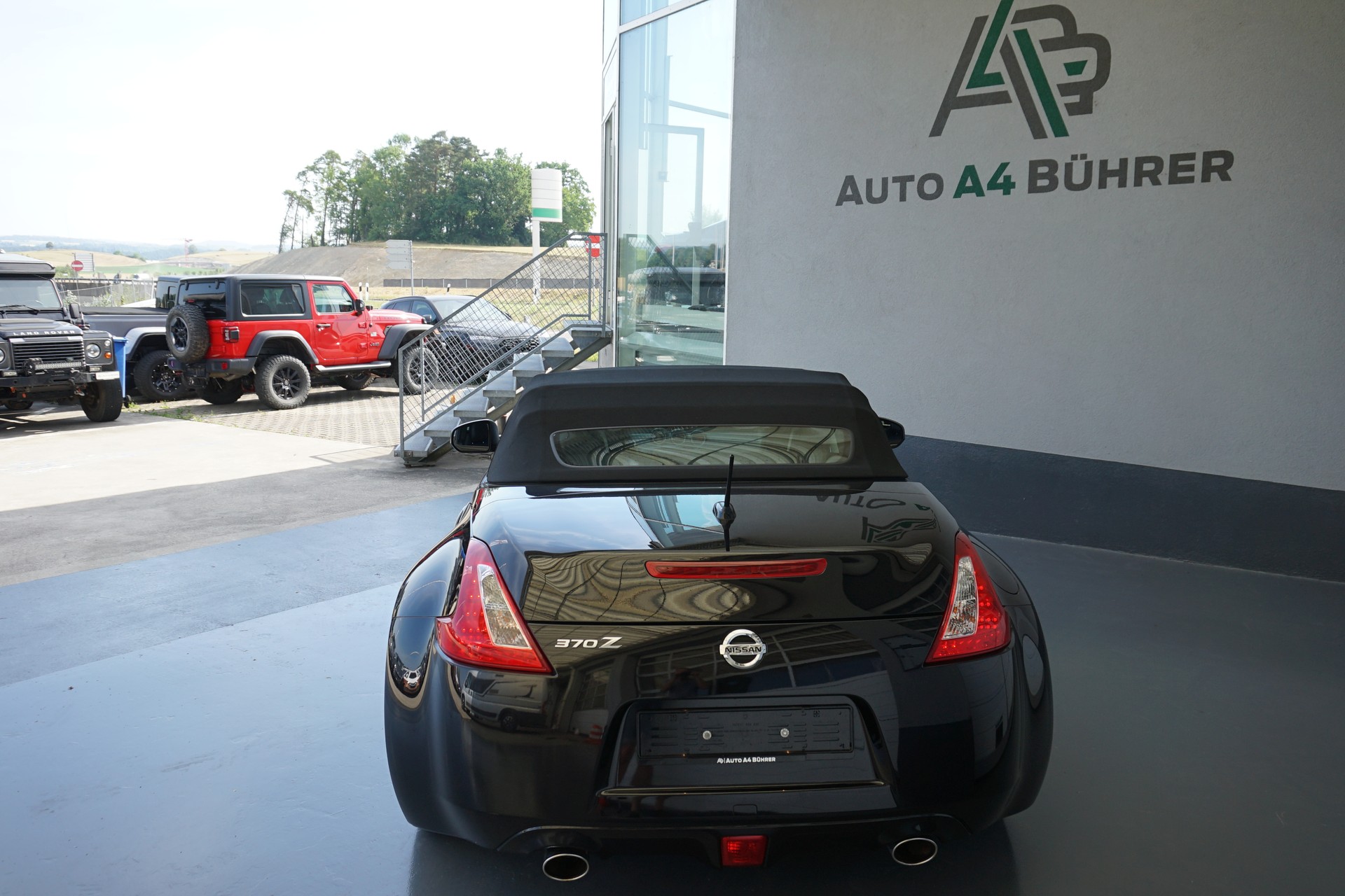 NISSAN 370 Z Roadster Pack-image-10