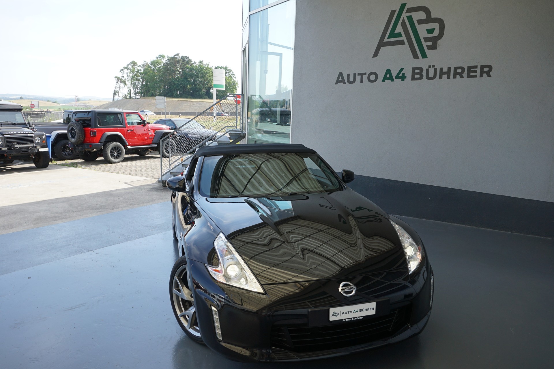 NISSAN 370 Z Roadster Pack-image-4