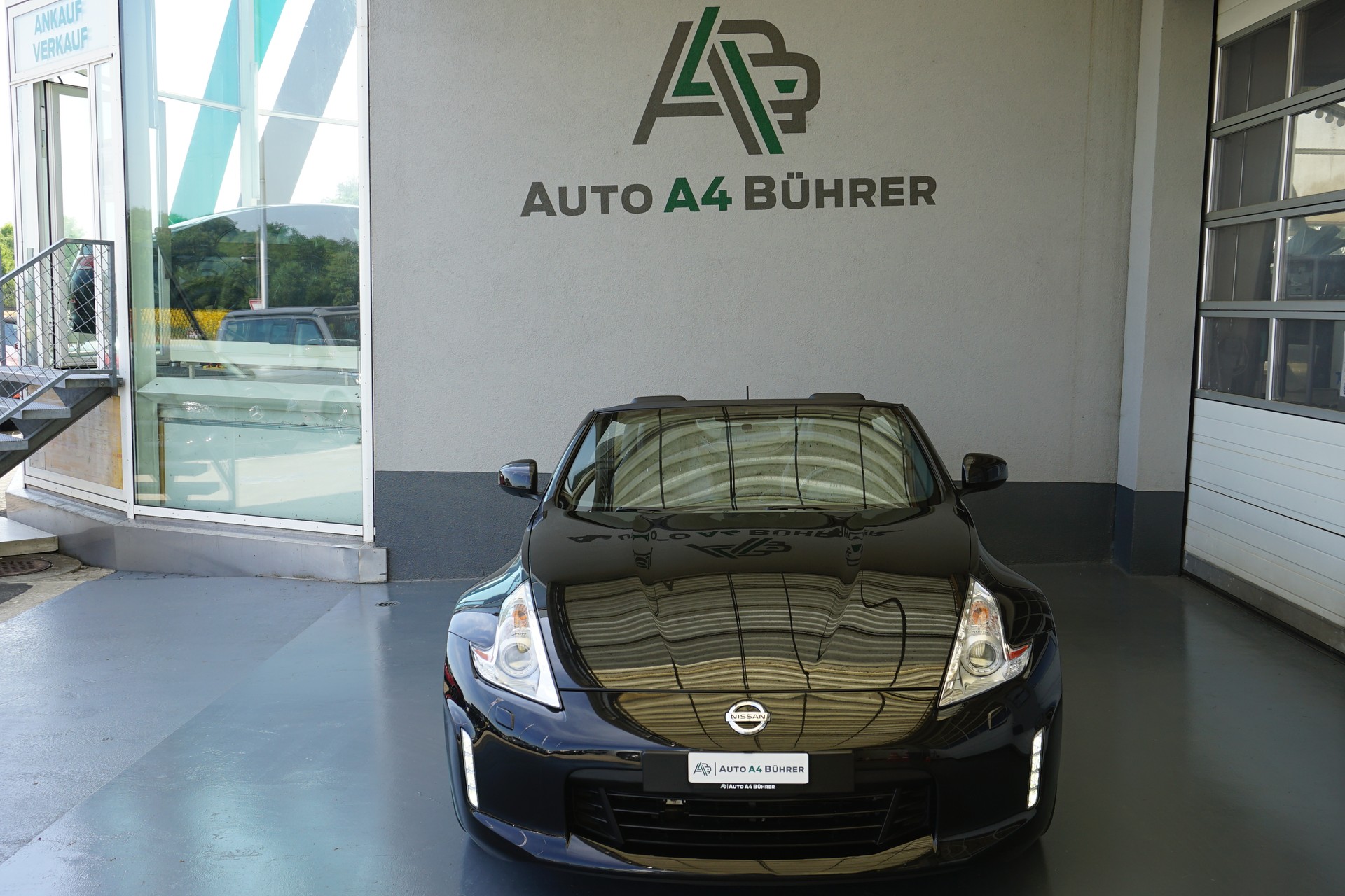 NISSAN 370 Z Roadster Pack-image-14