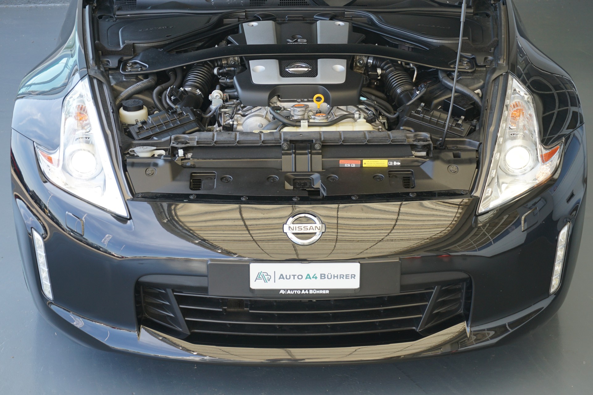 NISSAN 370 Z Roadster Pack-image-16