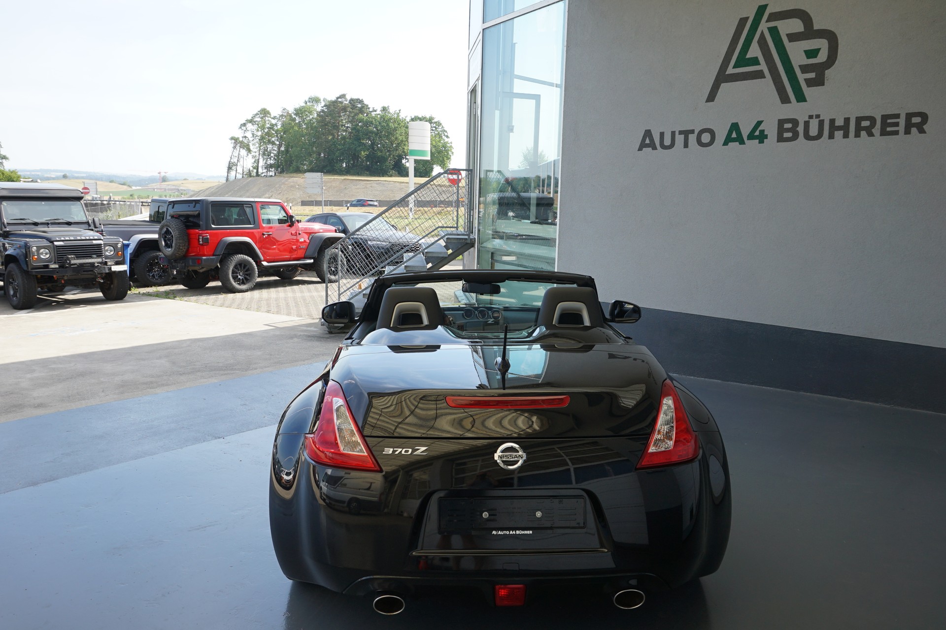NISSAN 370 Z Roadster Pack-image-11