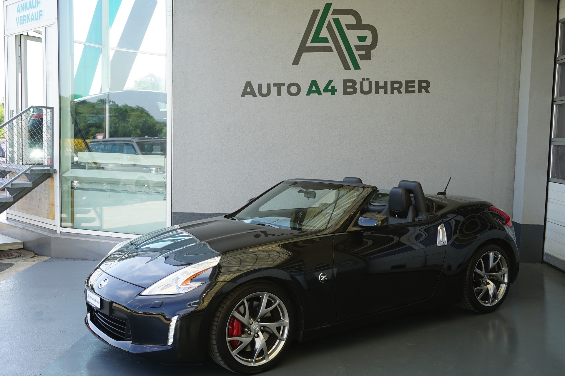 NISSAN 370 Z Roadster Pack-image-6