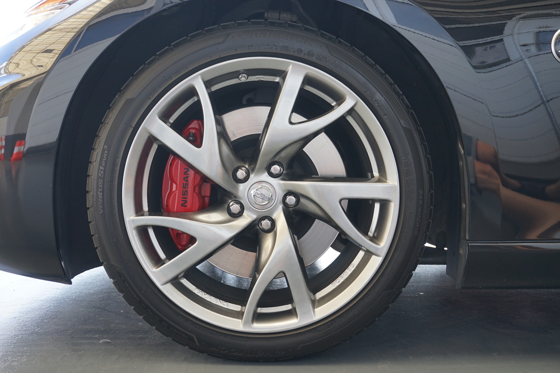 NISSAN 370 Z Roadster Pack-image-15