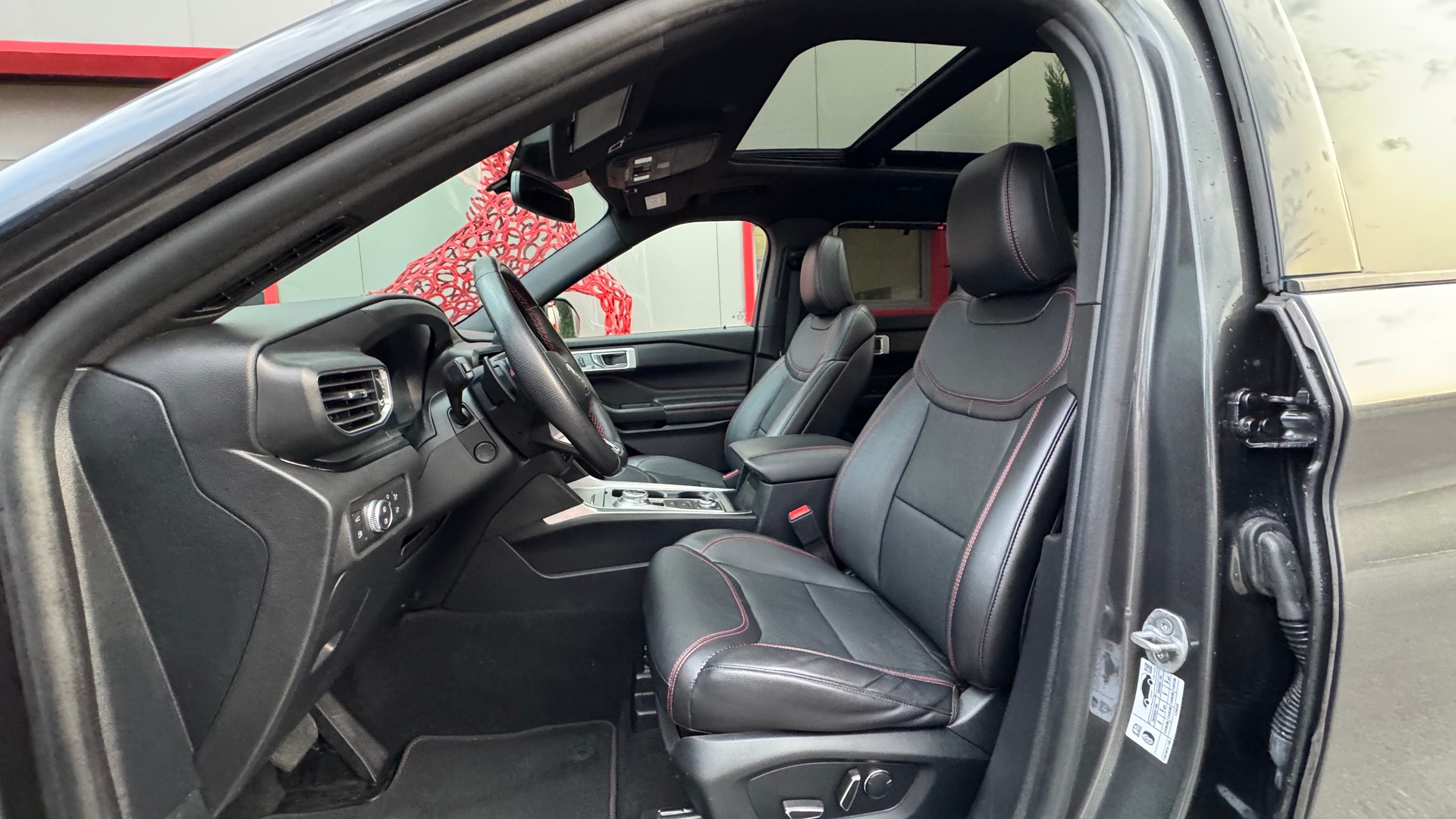 FORD Explorer 3.0 EcoB. Plug-in-Hybrid ST-Line 4WD Aut.-image-10