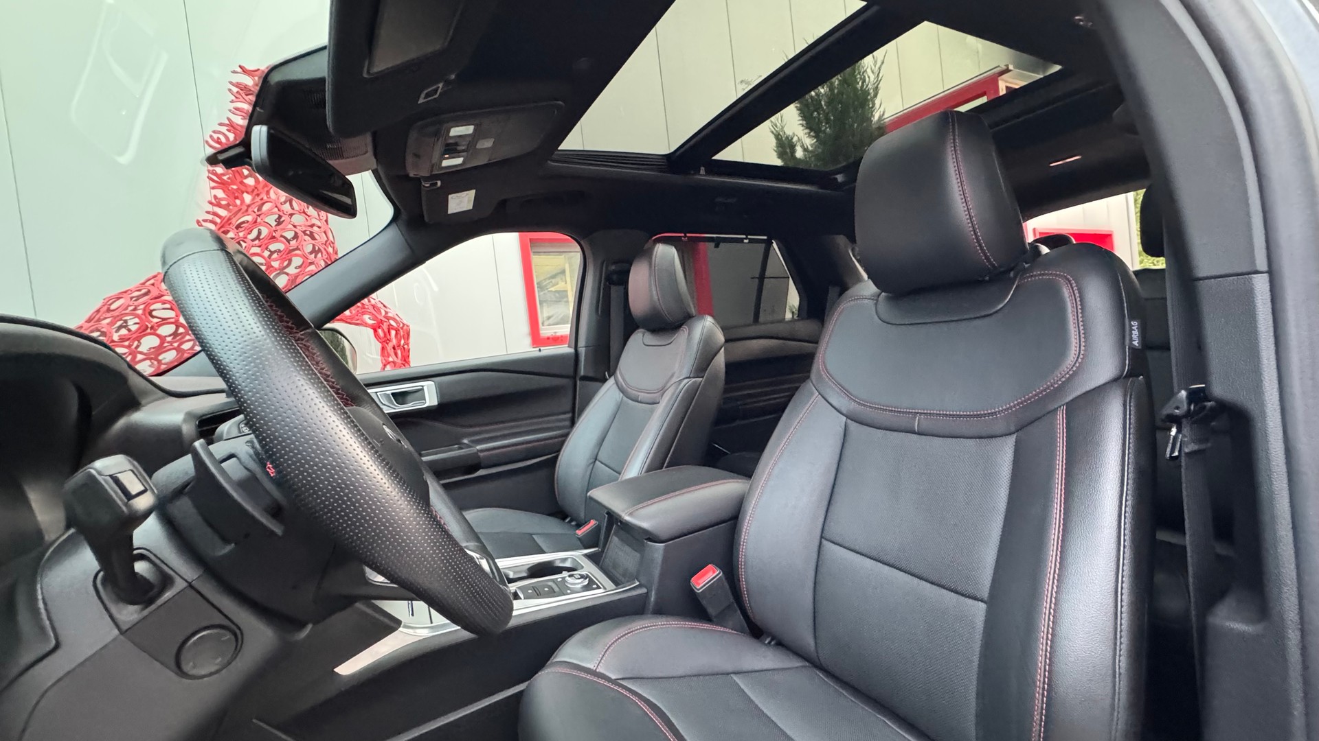 FORD Explorer 3.0 EcoB. Plug-in-Hybrid ST-Line 4WD Aut.-image-9