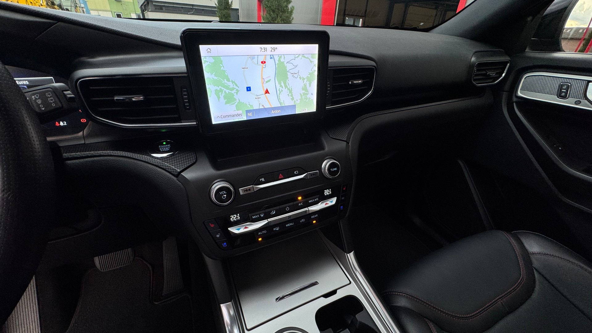 FORD Explorer 3.0 EcoB. Plug-in-Hybrid ST-Line 4WD Aut.-image-25