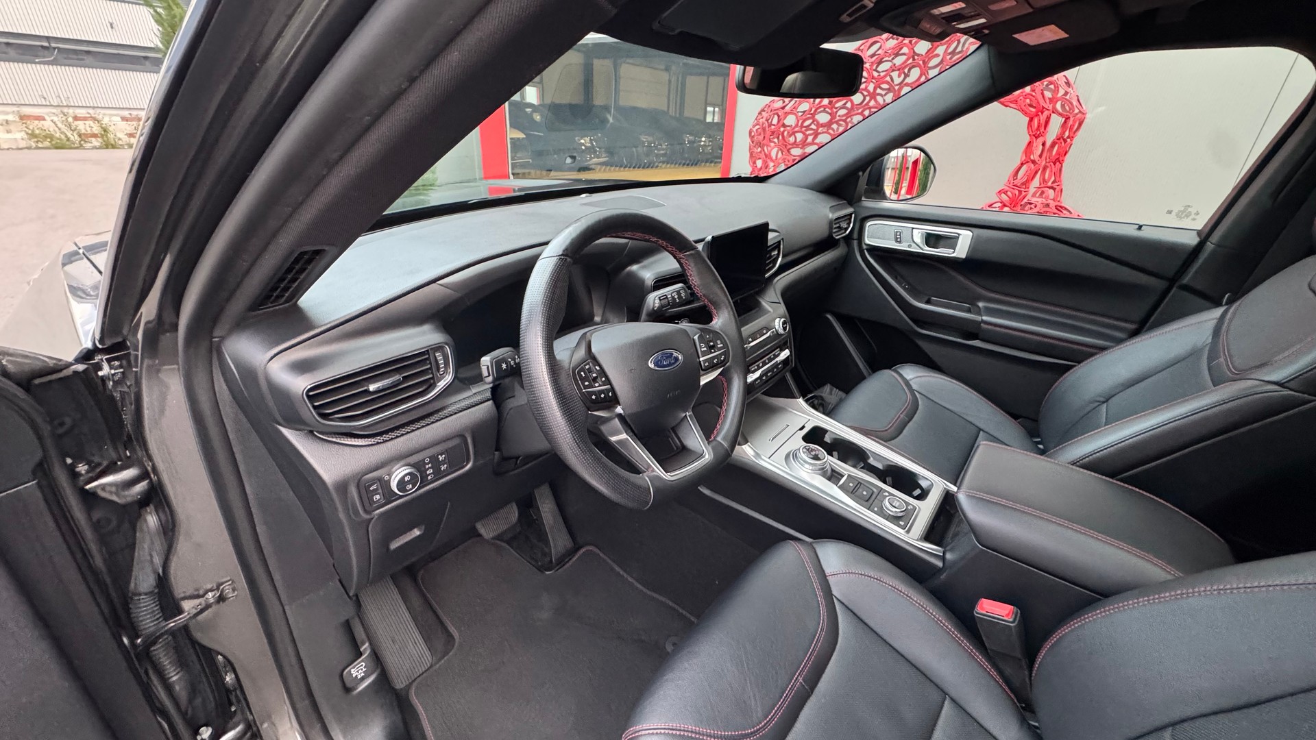 FORD Explorer 3.0 EcoB. Plug-in-Hybrid ST-Line 4WD Aut.-image-11