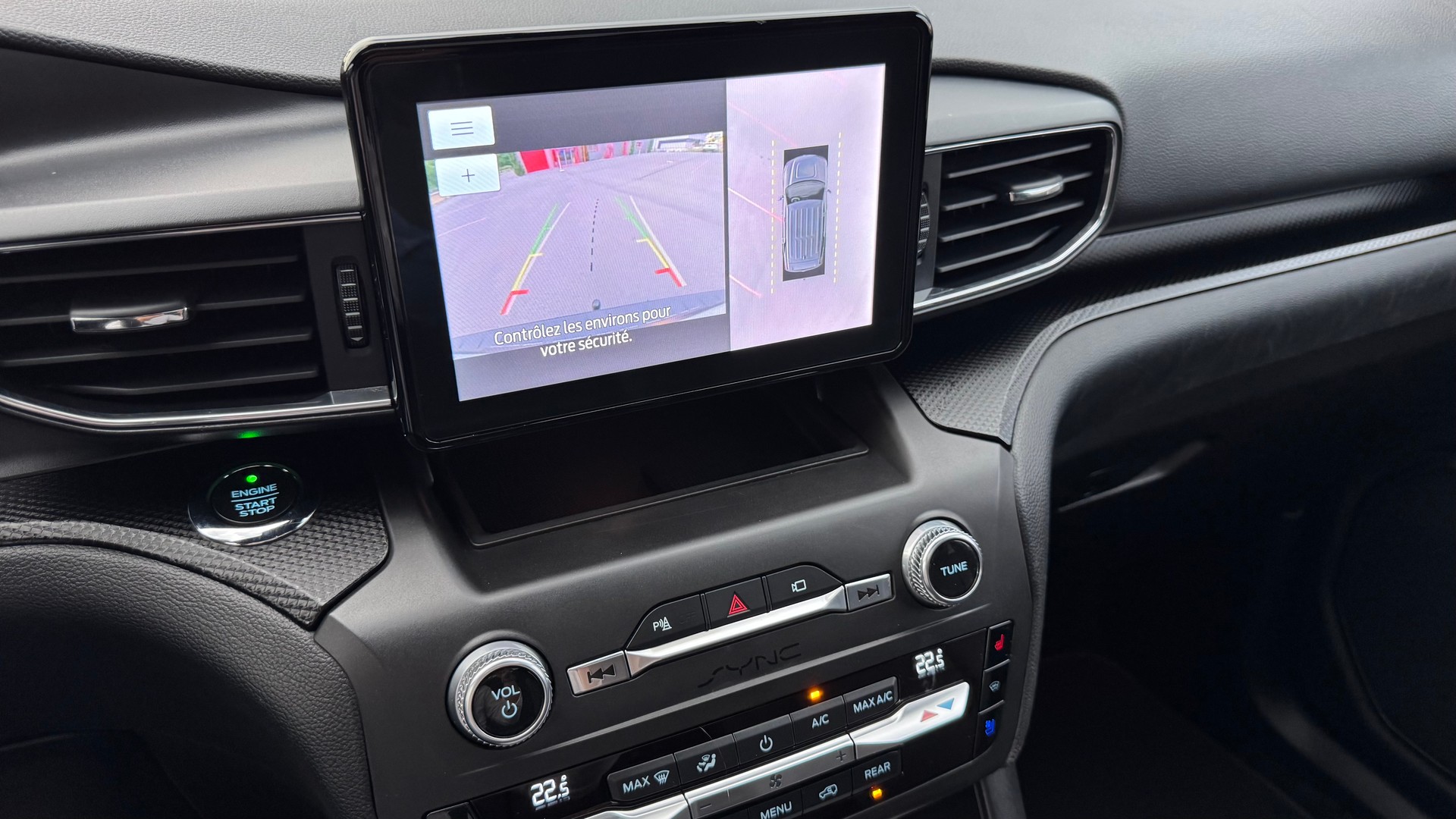 FORD Explorer 3.0 EcoB. Plug-in-Hybrid ST-Line 4WD Aut.-image-24