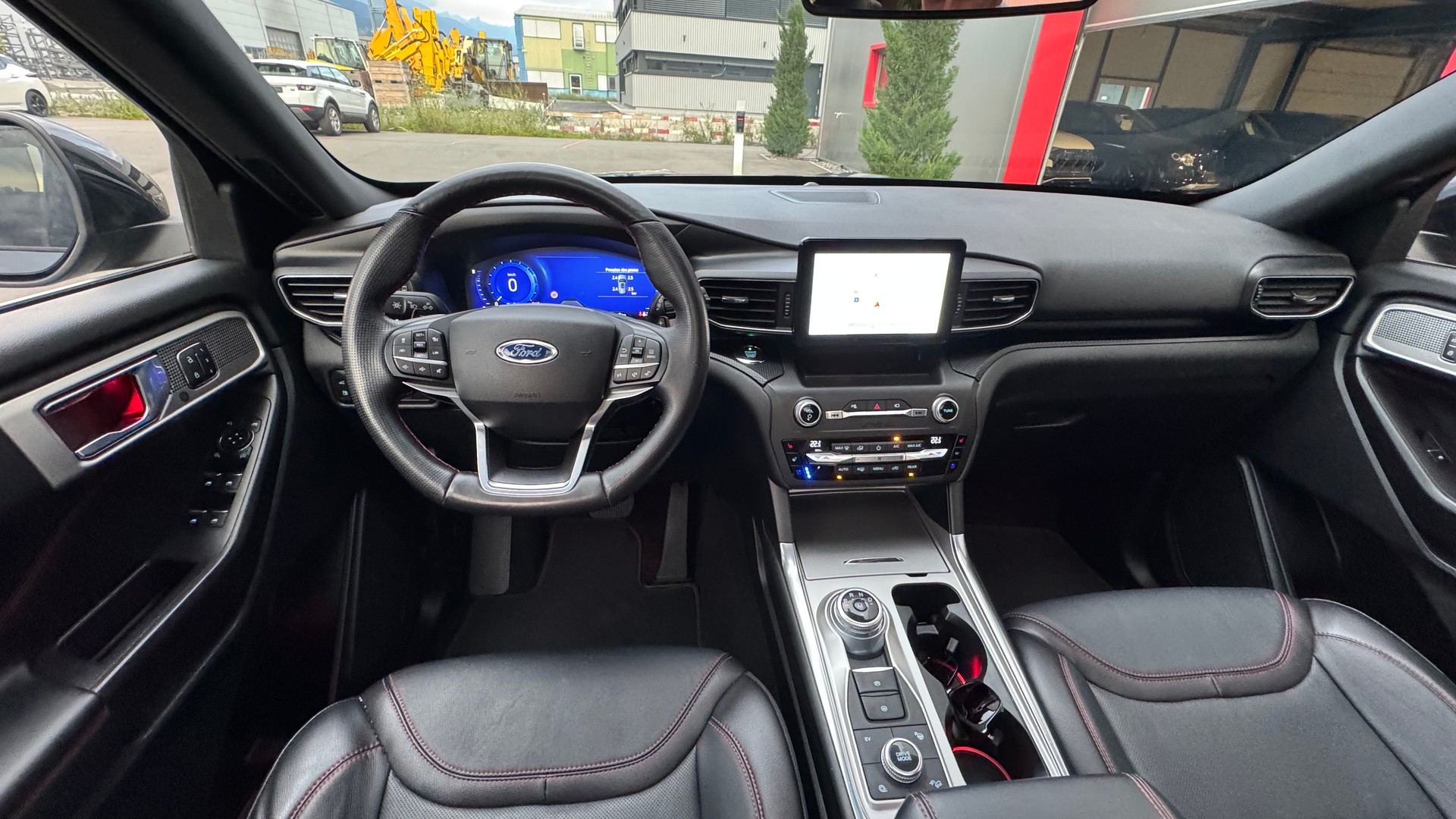 FORD Explorer 3.0 EcoB. Plug-in-Hybrid ST-Line 4WD Aut.-image-14