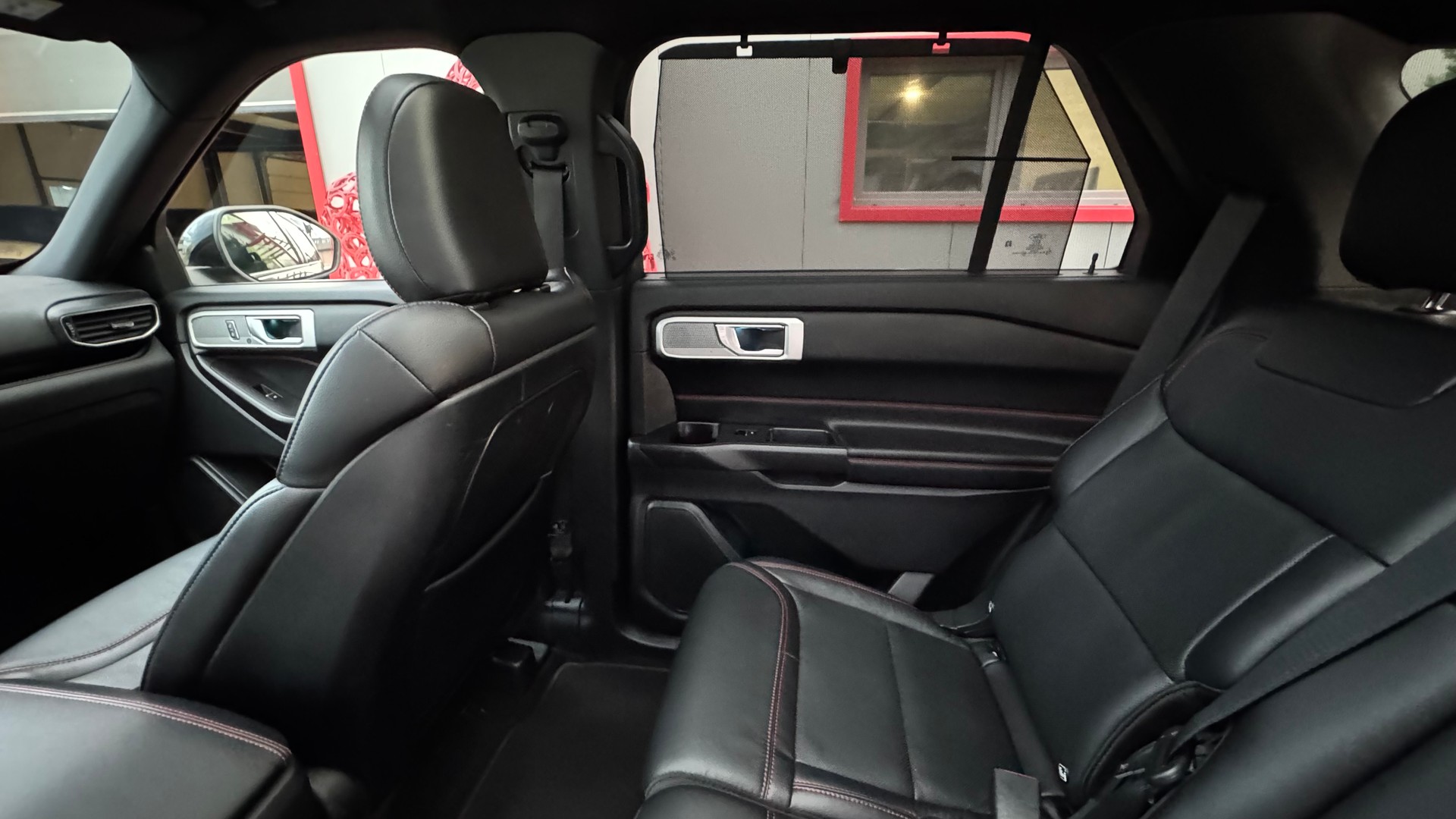 FORD Explorer 3.0 EcoB. Plug-in-Hybrid ST-Line 4WD Aut.-image-19