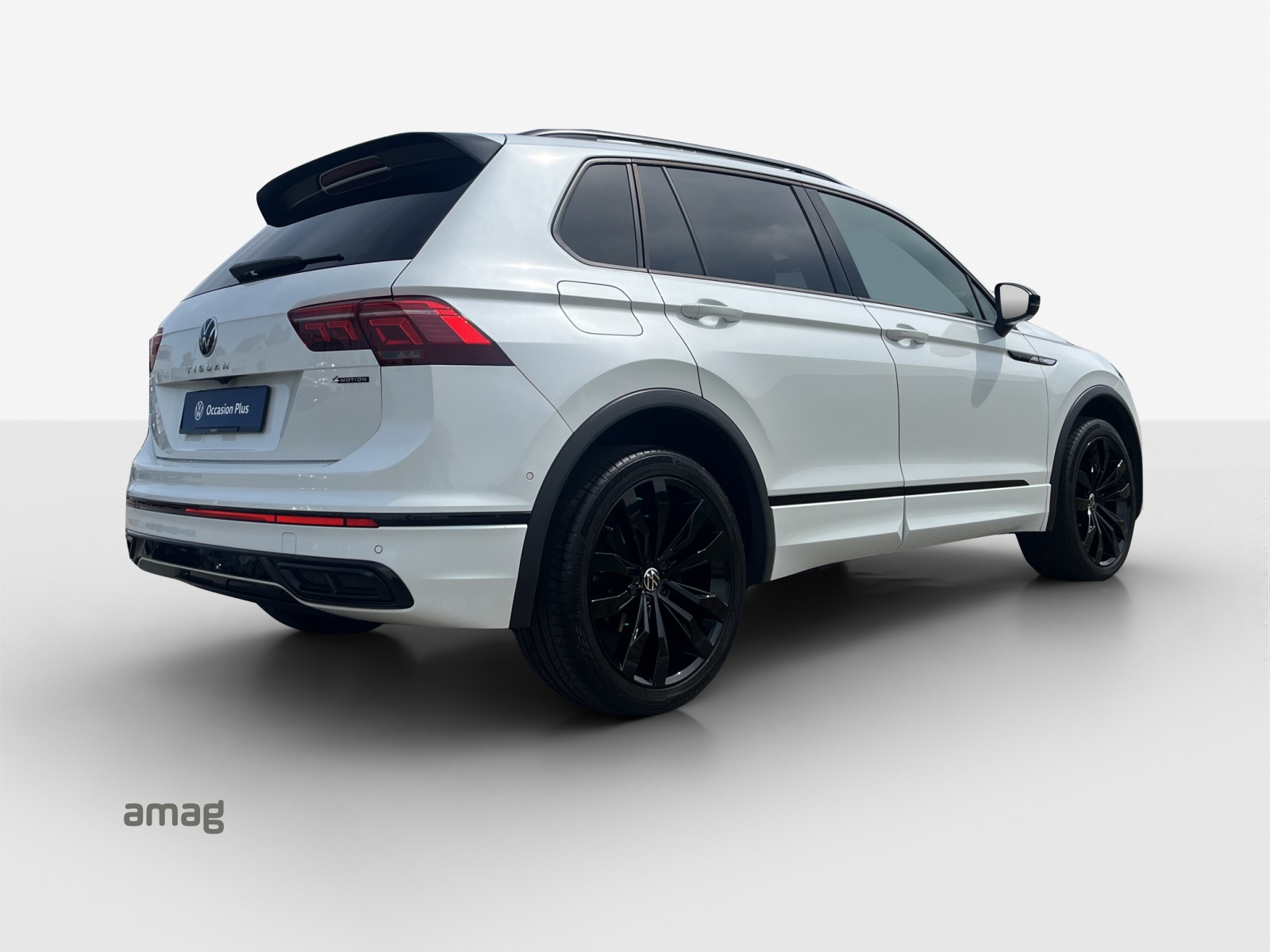 VW Tiguan 2.0 TDI SCR R-Line 4Motion DSG-image-4