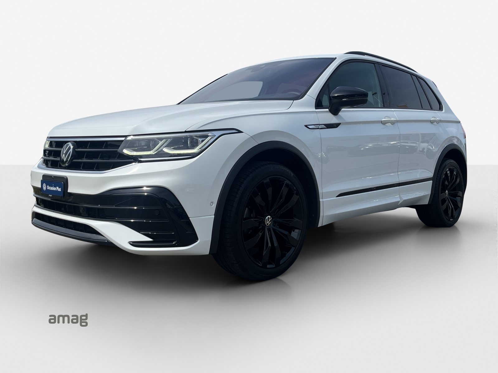 VW Tiguan 2.0 TDI SCR R-Line 4Motion DSG