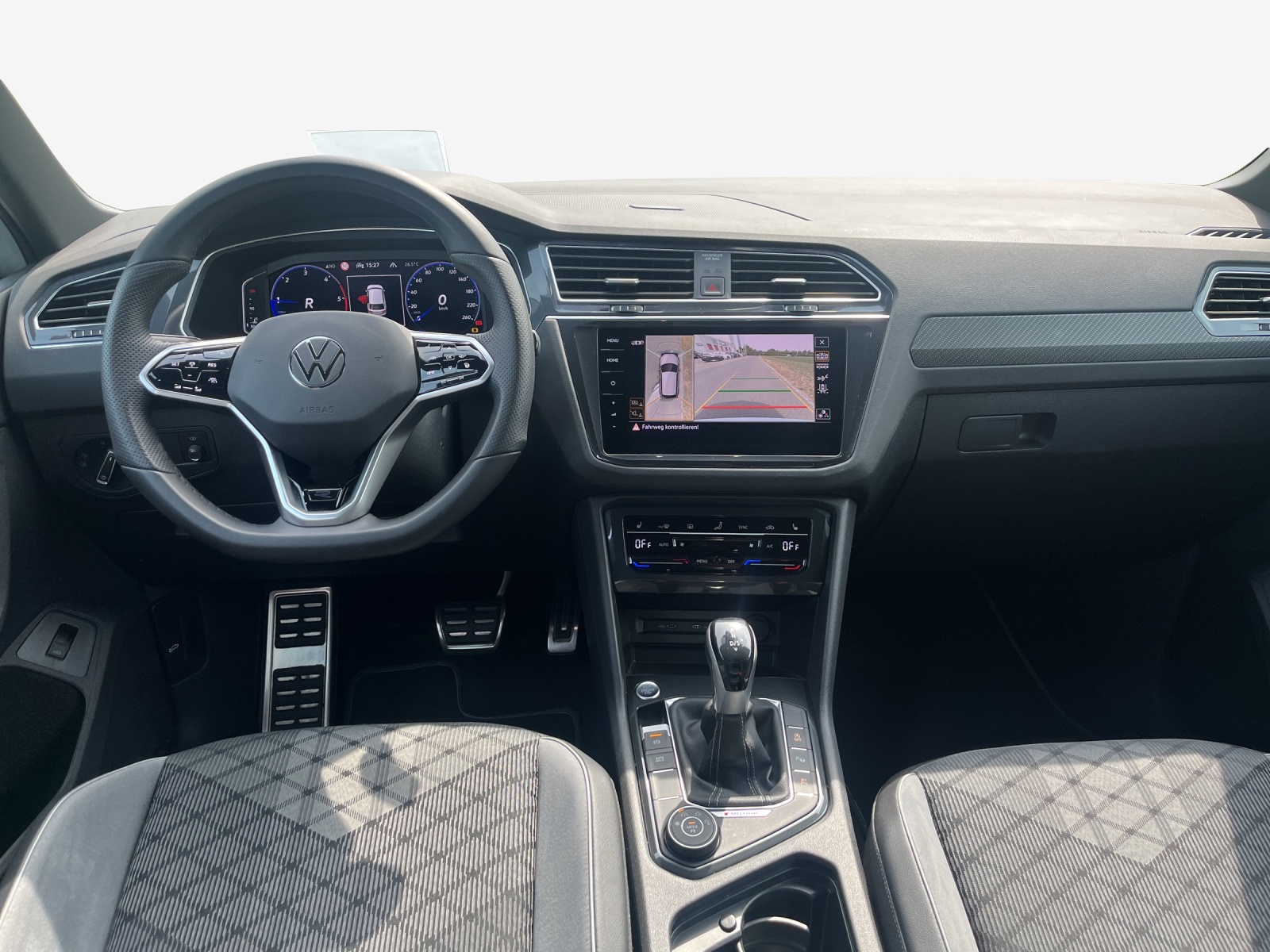 VW Tiguan 2.0 TDI SCR R-Line 4Motion DSG-image-8