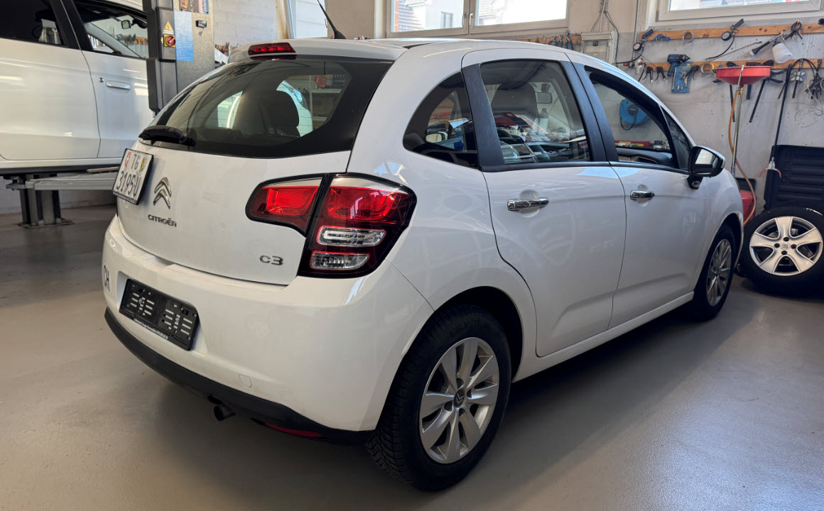 CITROEN C3 1.2i Exclusive-image-3