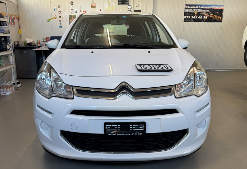 CITROEN C3 1.2i Exclusive-image-9