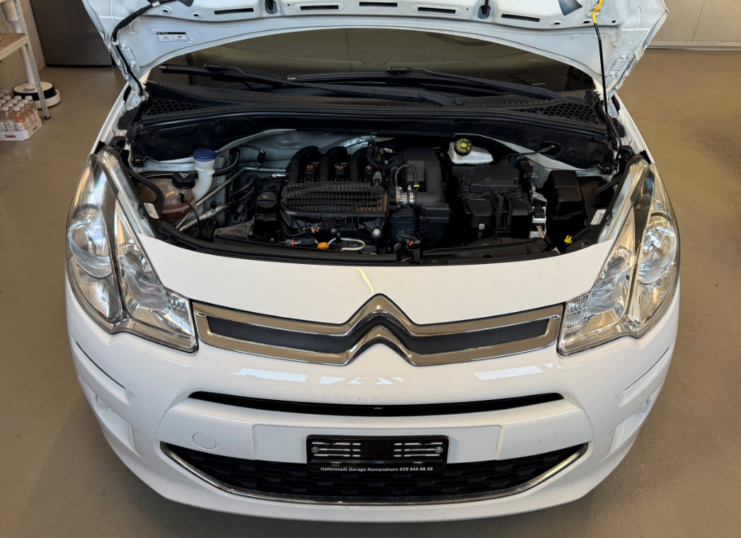 CITROEN C3 1.2i Exclusive-image-7