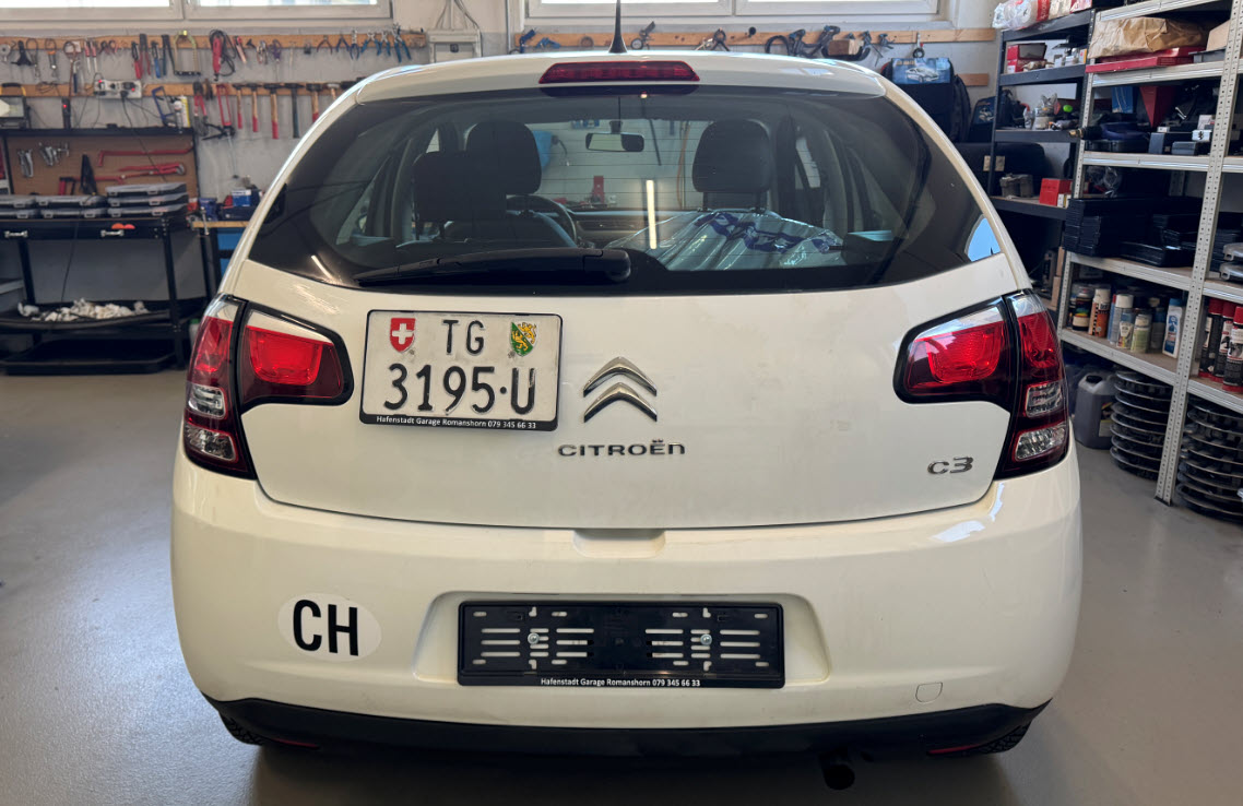 CITROEN C3 1.2i Exclusive-image-10