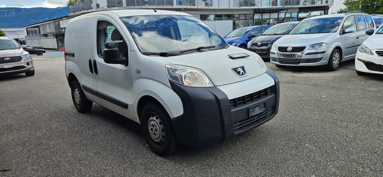 PEUGEOT Bipper 1.4i-image-0