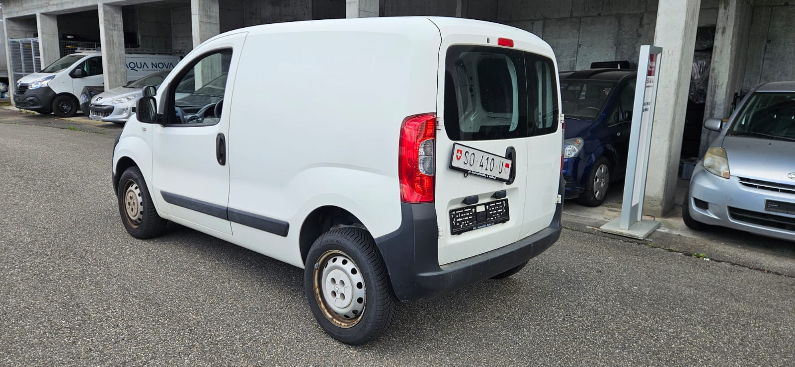 PEUGEOT Bipper 1.4i-image-2