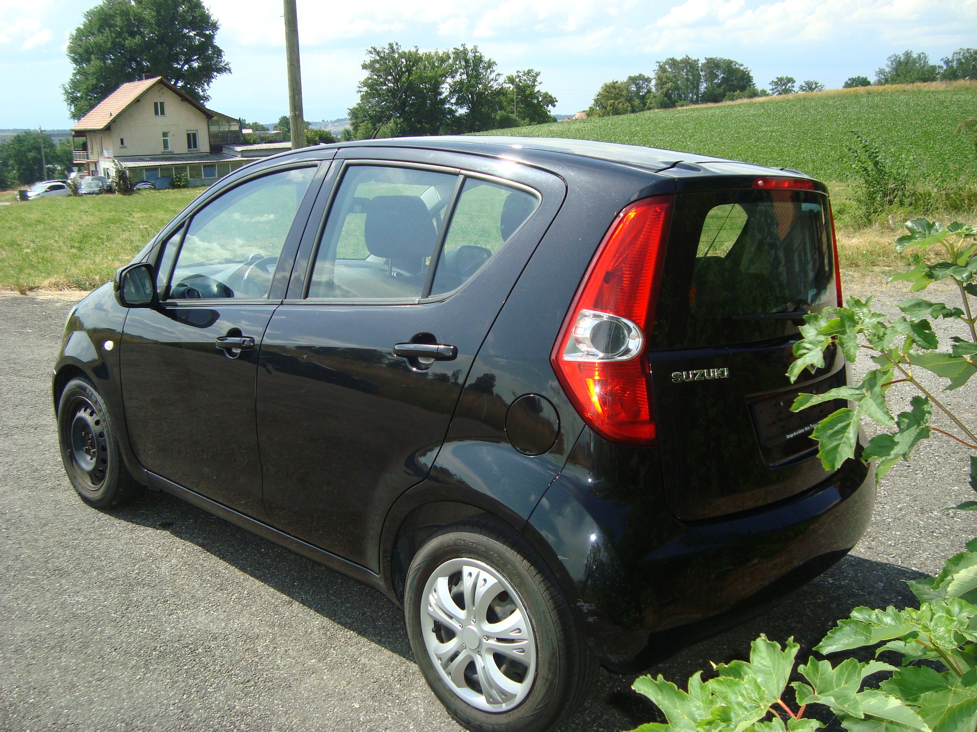 SUZUKI Splash 1.0i 12V GL-image-3