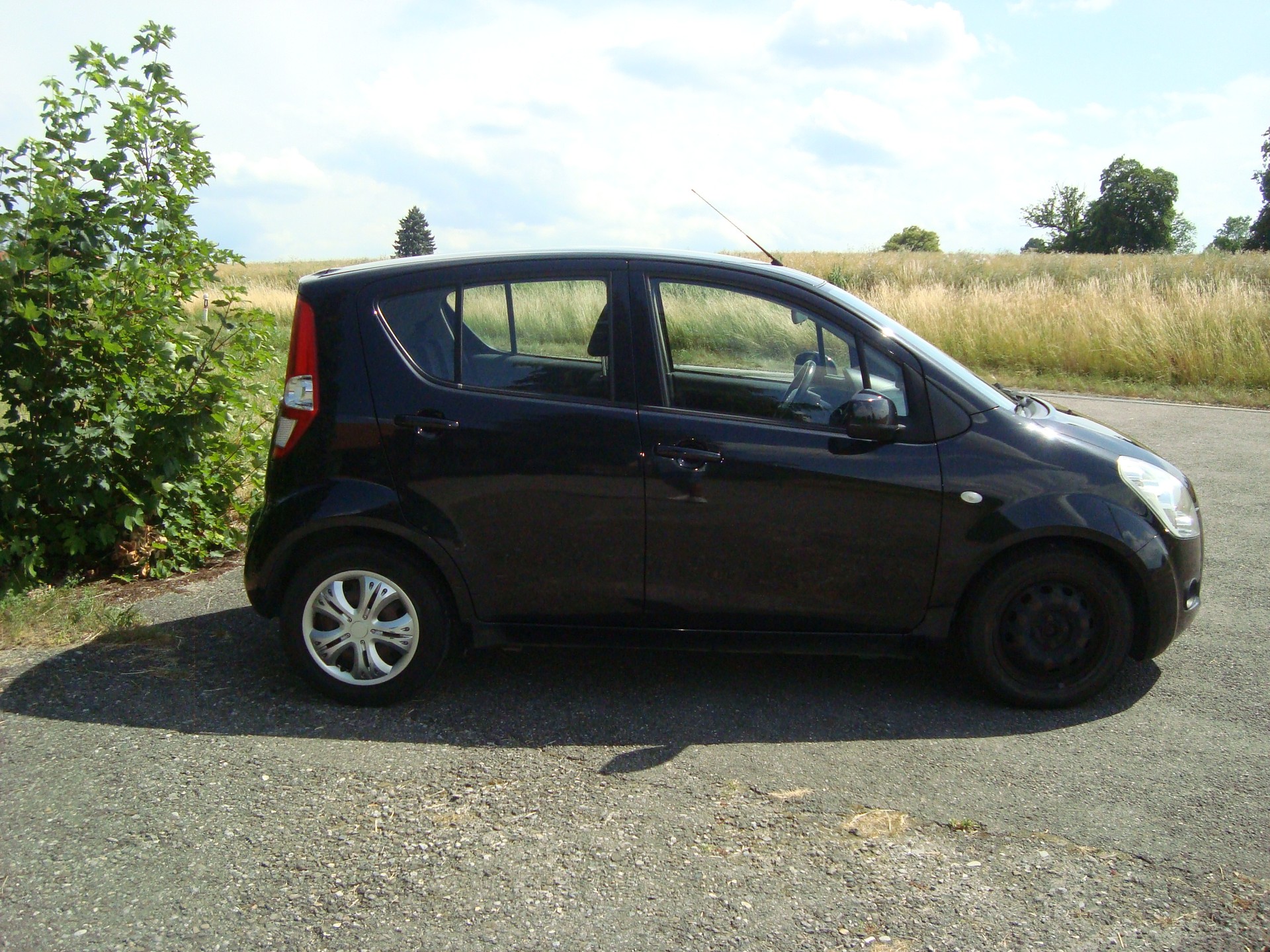 SUZUKI Splash 1.0i 12V GL-image-5