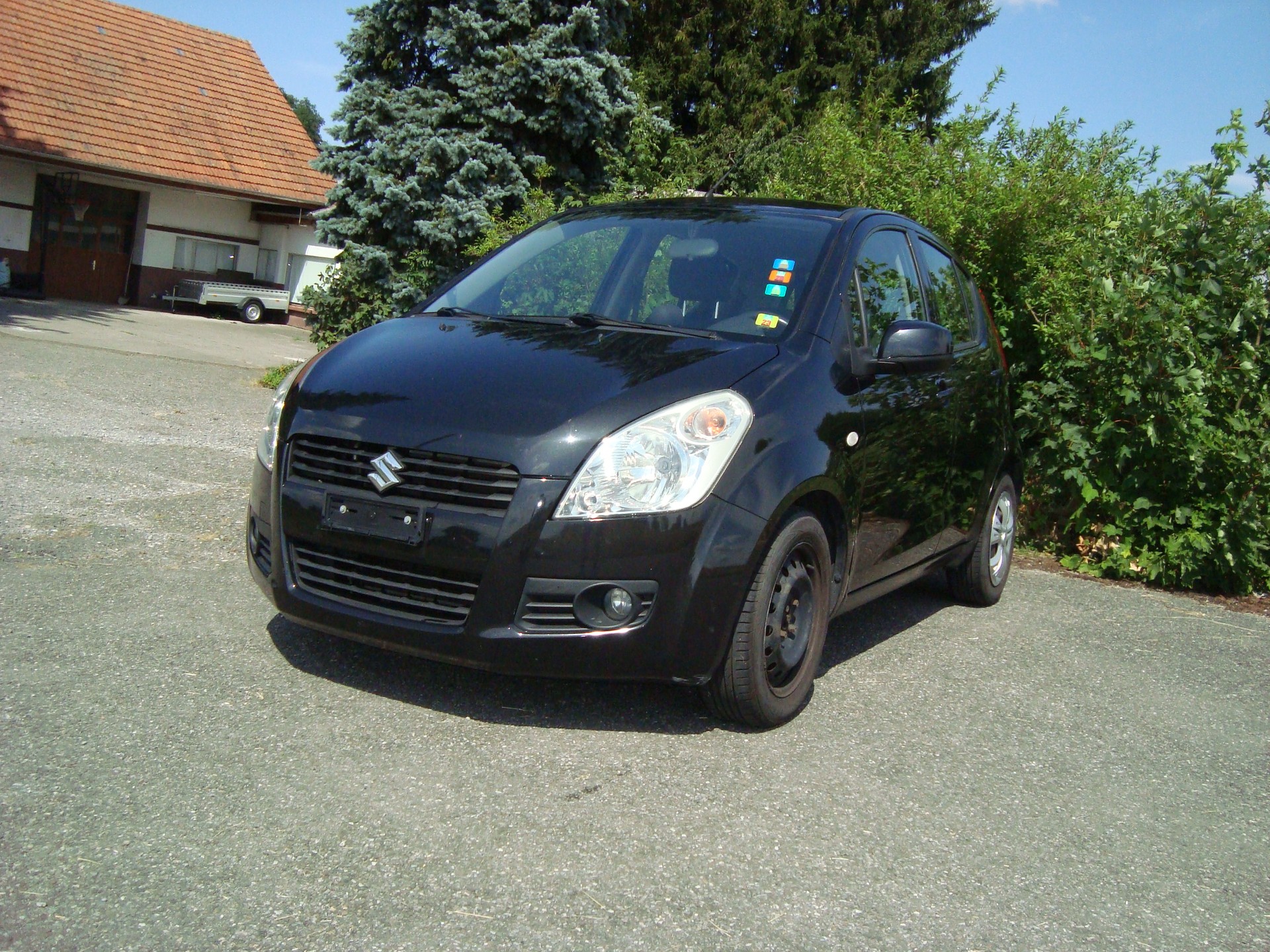 SUZUKI Splash 1.0i 12V GL-image-0