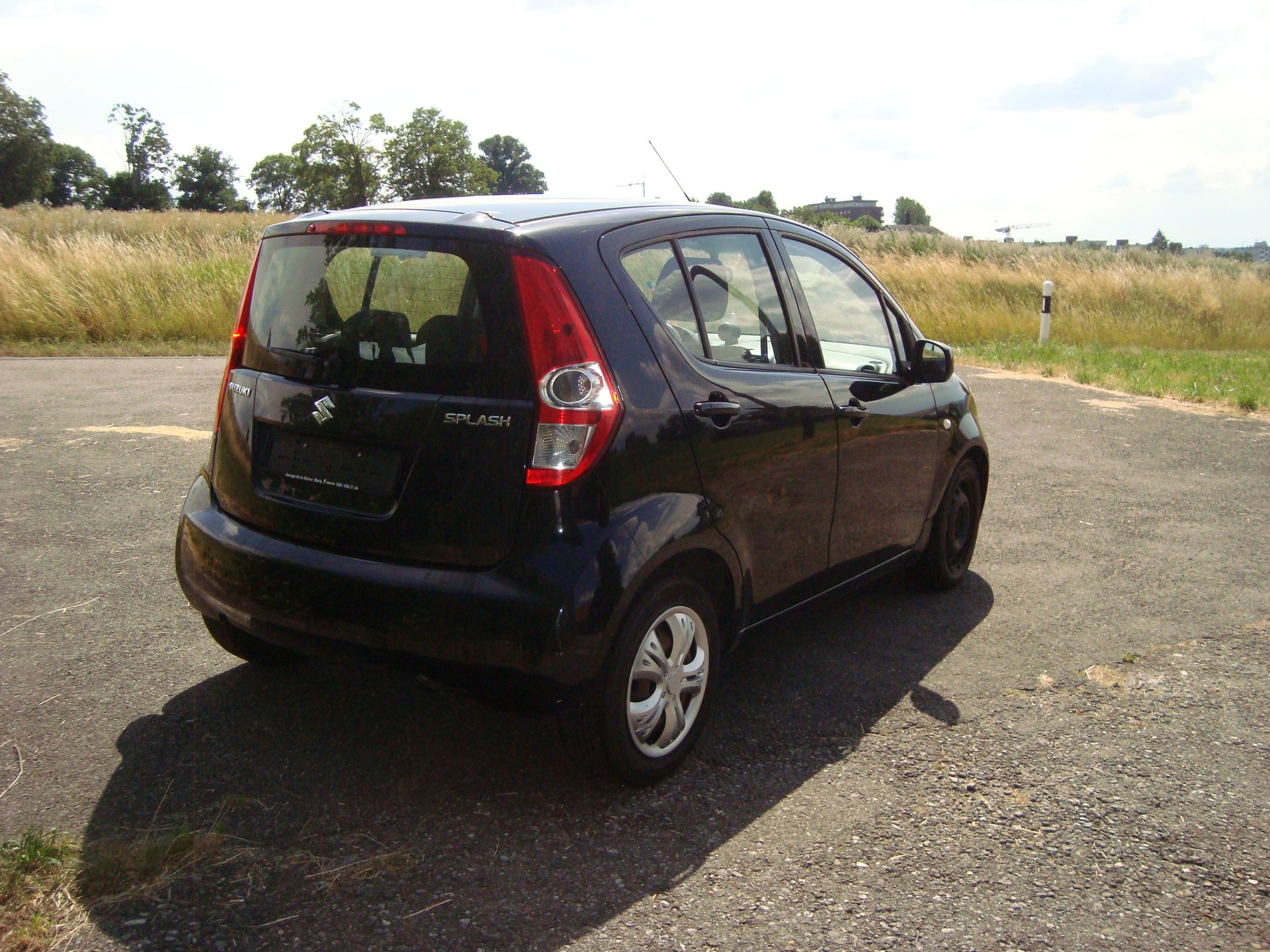 SUZUKI Splash 1.0i 12V GL-image-2