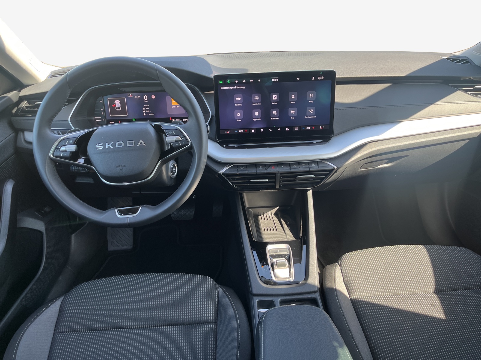 SKODA Octavia Combi 1.5 TSI mHEV DSG Dynamic-image-8