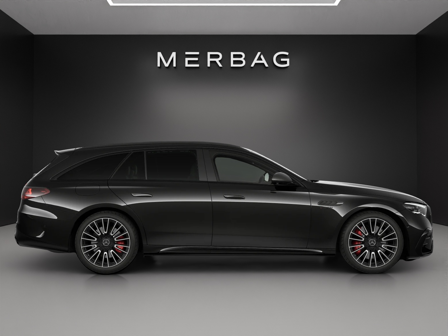 MERCEDES-BENZ E 53 Hybrid T 4Matic+ 9G-Tronic-image-1