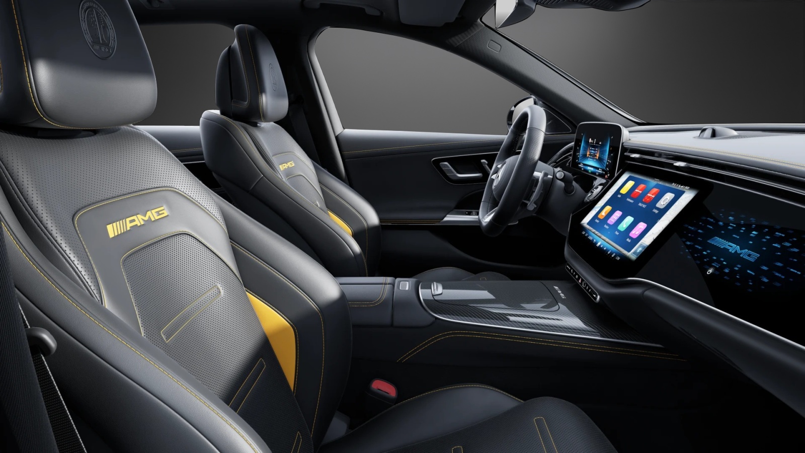 MERCEDES-BENZ E 53 Hybrid T 4Matic+ 9G-Tronic-image-5
