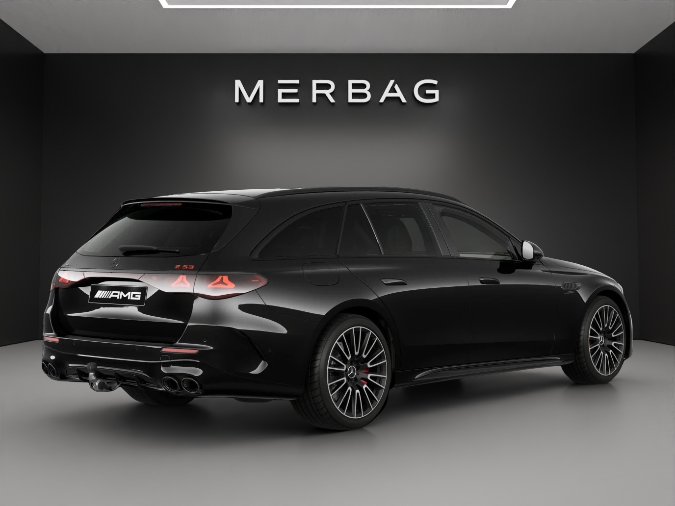 MERCEDES-BENZ E 53 Hybrid T 4Matic+ 9G-Tronic-image-2