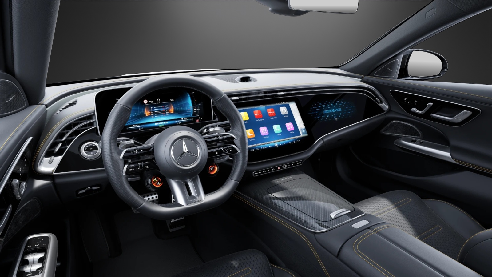 MERCEDES-BENZ E 53 Hybrid T 4Matic+ 9G-Tronic-image-4