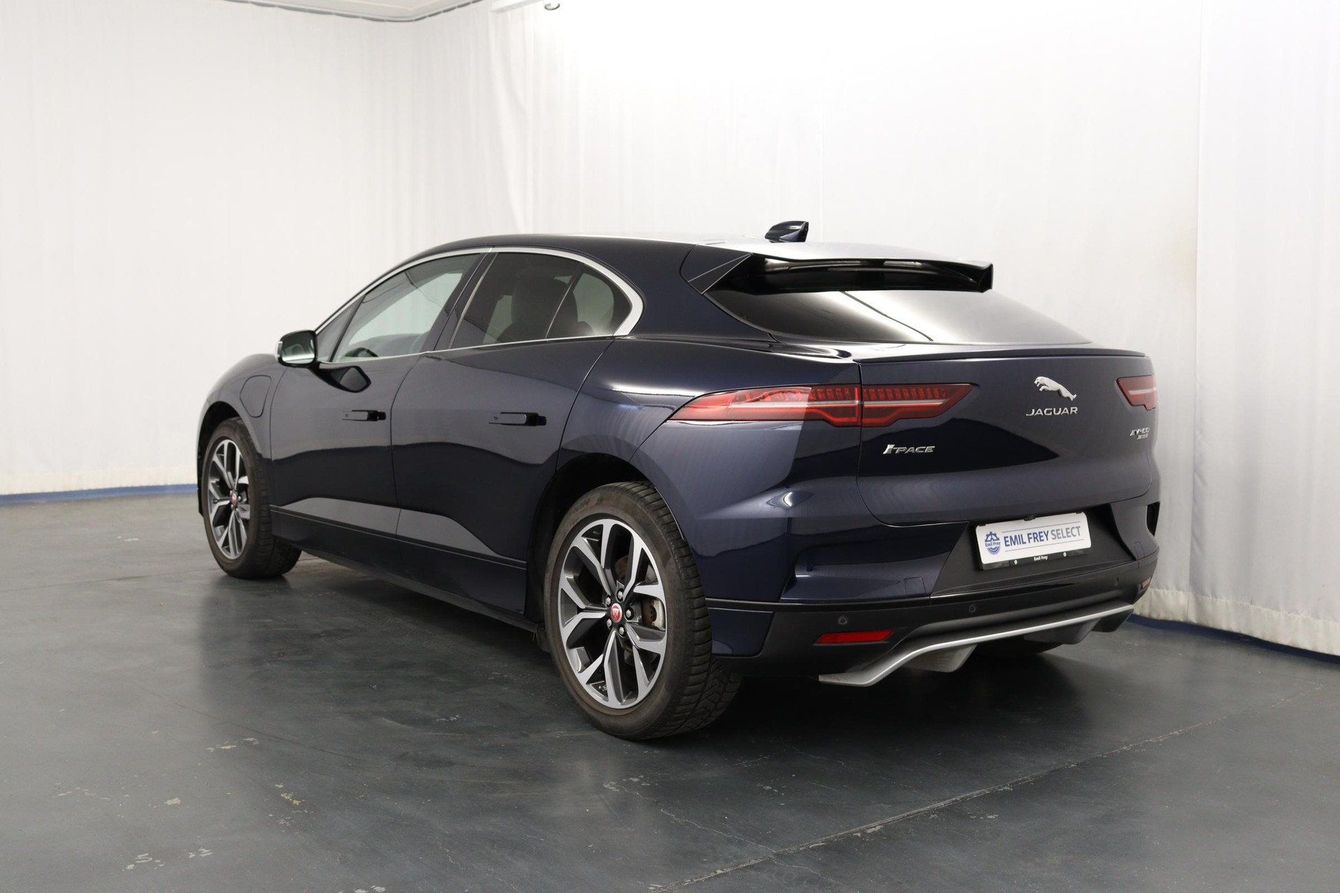 JAGUAR I-Pace EV400 SE AWD-image-6