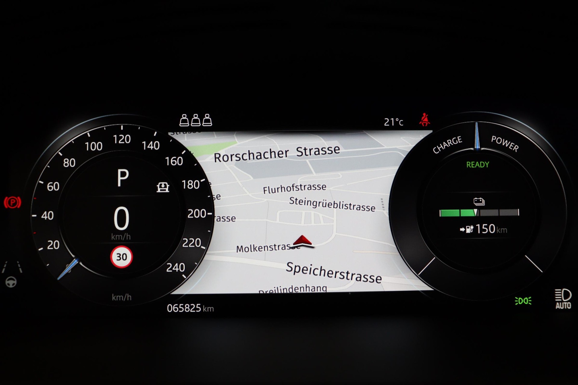 JAGUAR I-Pace EV400 SE AWD-image-13