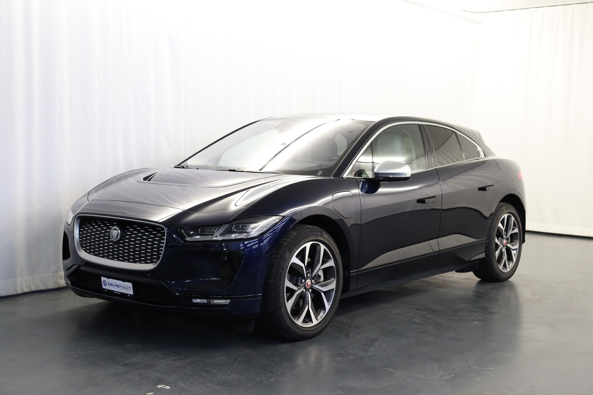 JAGUAR I-Pace EV400 SE AWD-image-1