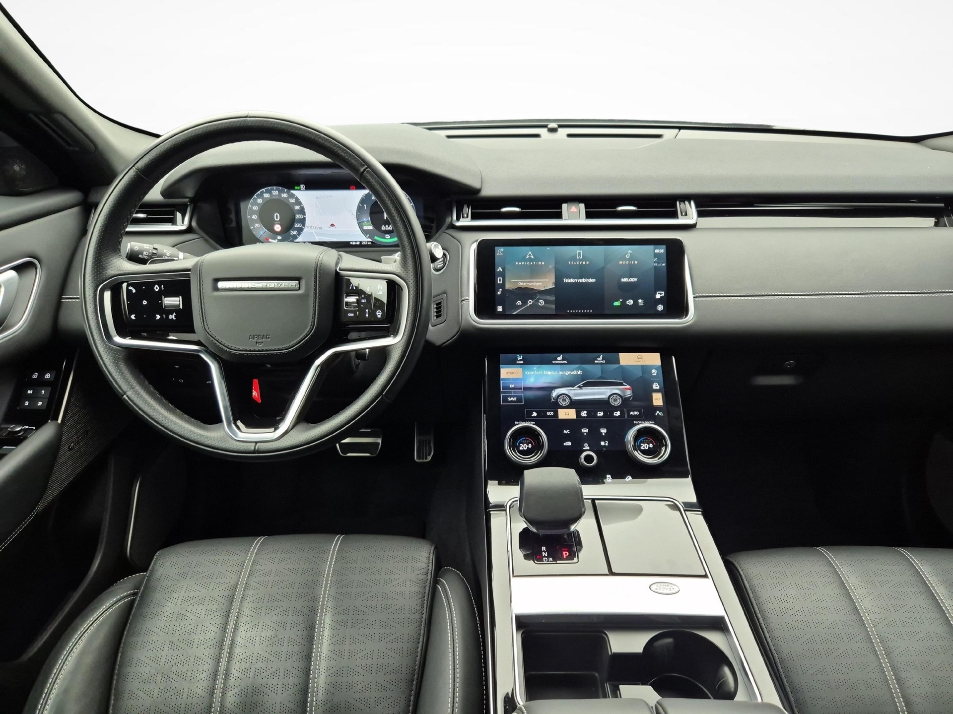 LAND ROVER Range Rover Velar 2.0 P400e R-Dynamic HSE-image-7
