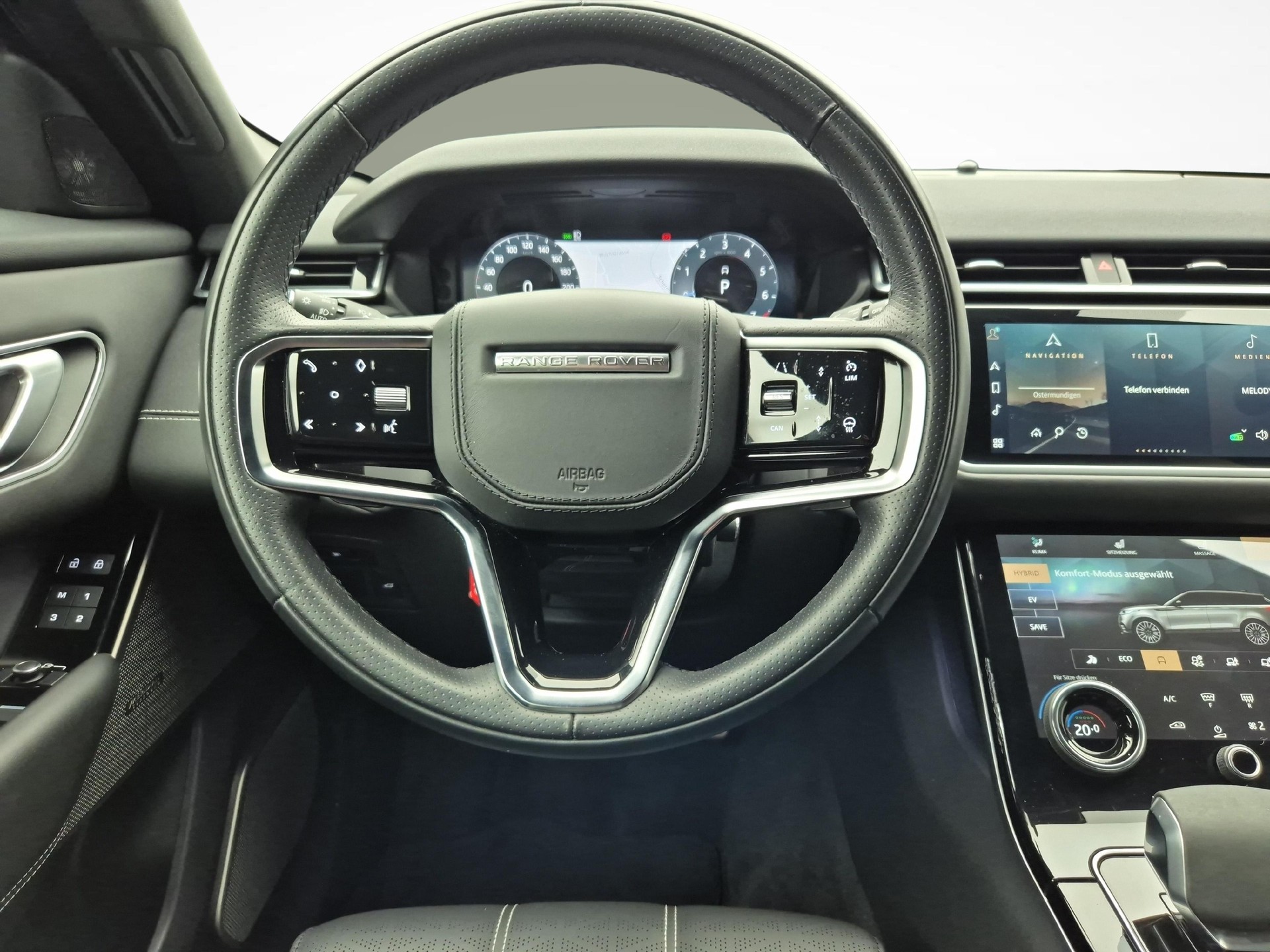 LAND ROVER Range Rover Velar 2.0 P400e R-Dynamic HSE-image-10