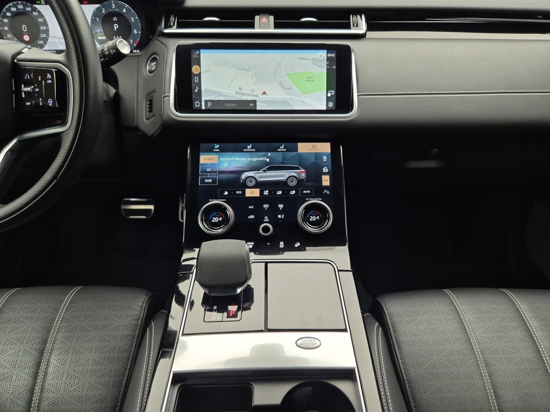 LAND ROVER Range Rover Velar 2.0 P400e R-Dynamic HSE-image-13