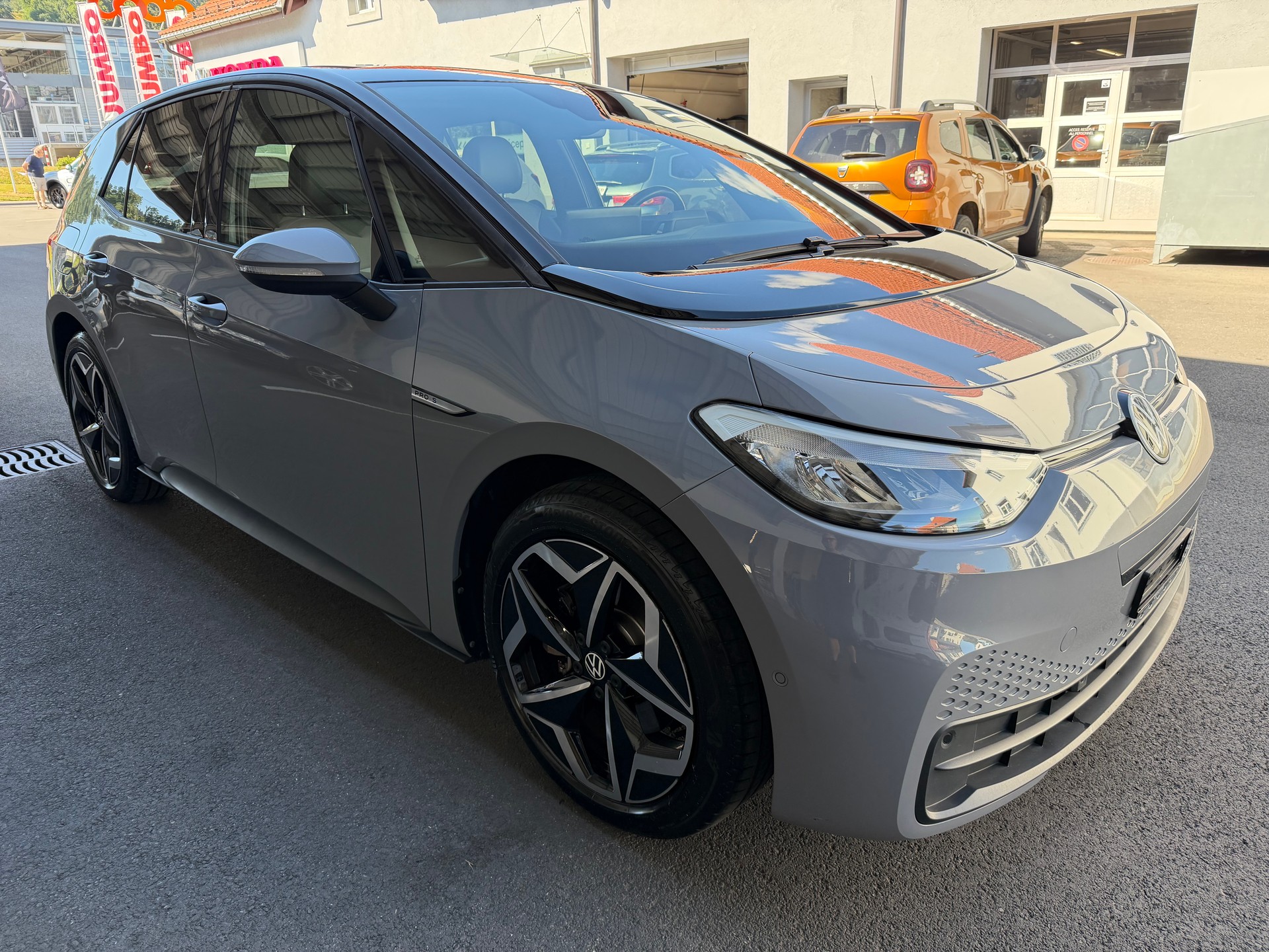 VW ID.3 Pro S 77 kWh Life Plus-image-4