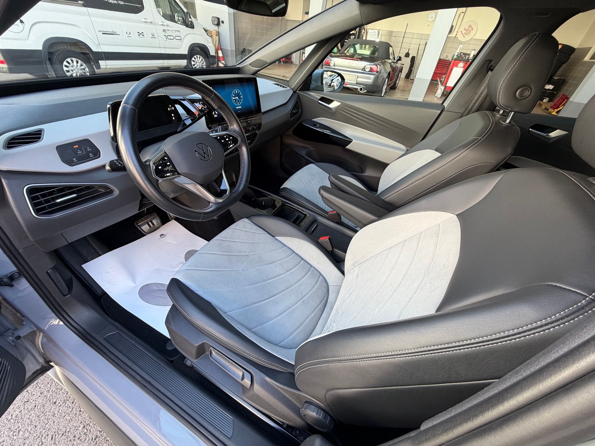 VW ID.3 Pro S 77 kWh Life Plus-image-1